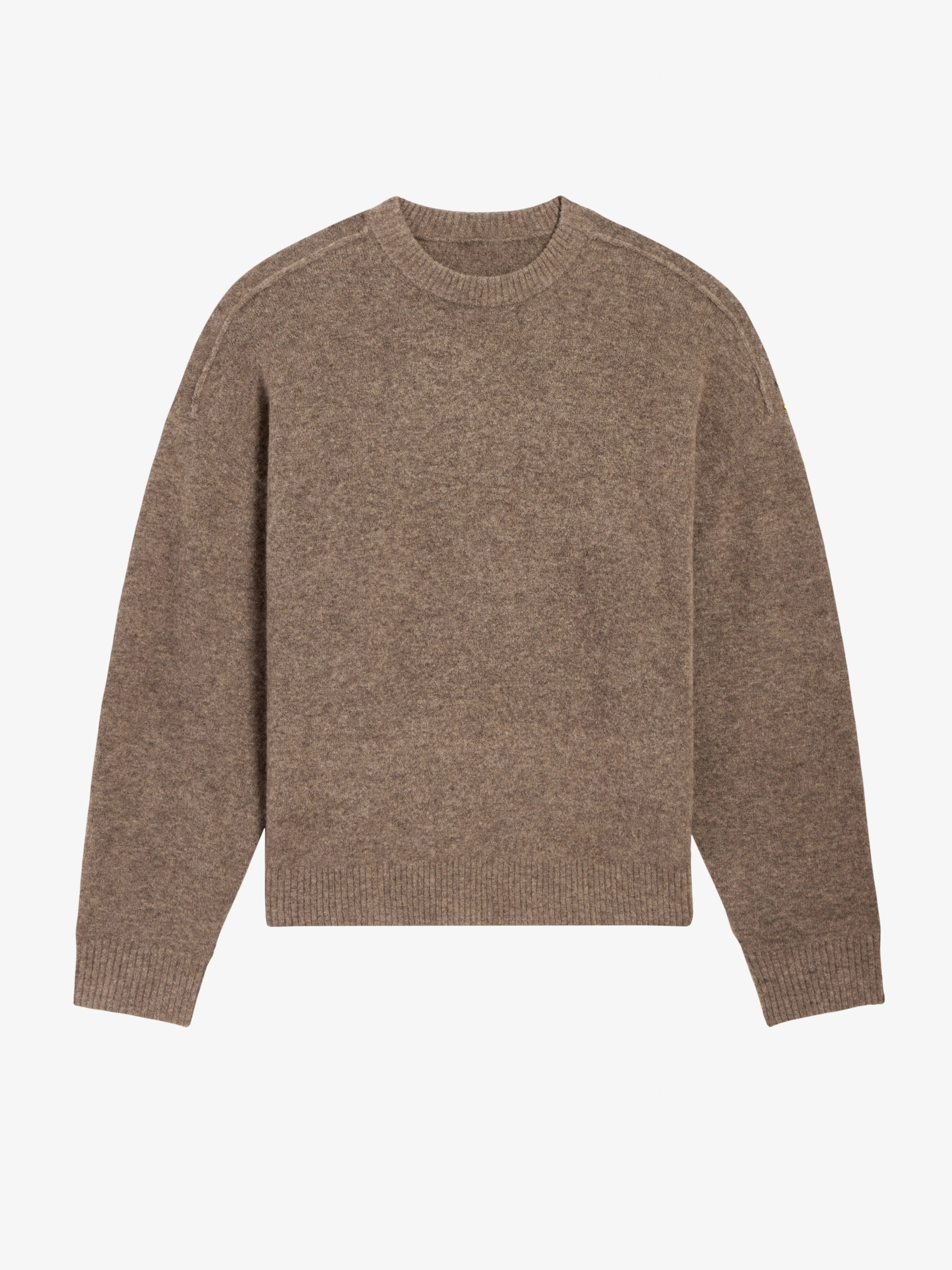 Charles Sweater in Spongy Yak sold by Proenza Schouler