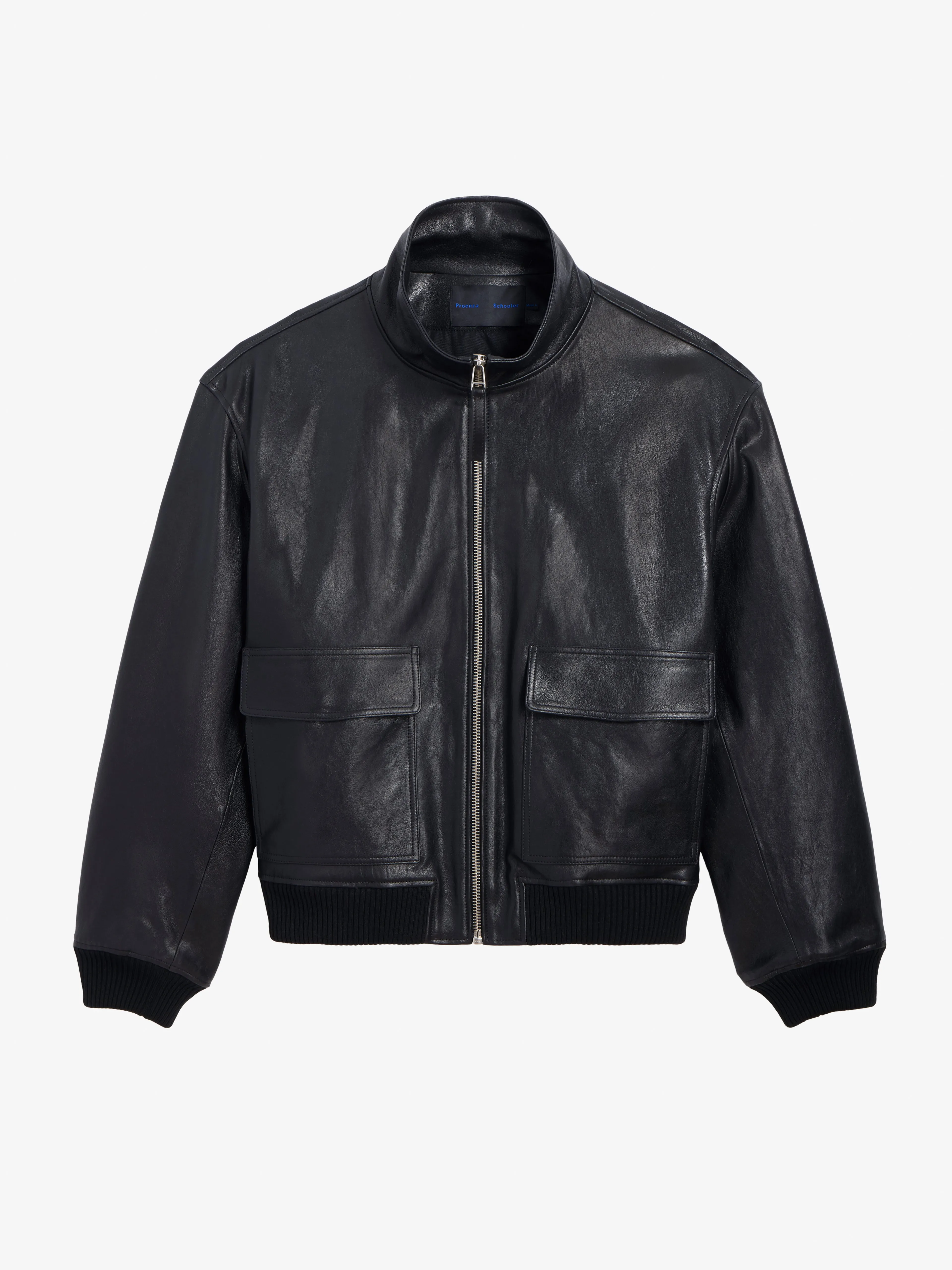 Sterling Bomber in Leather sold by Proenza Schouler