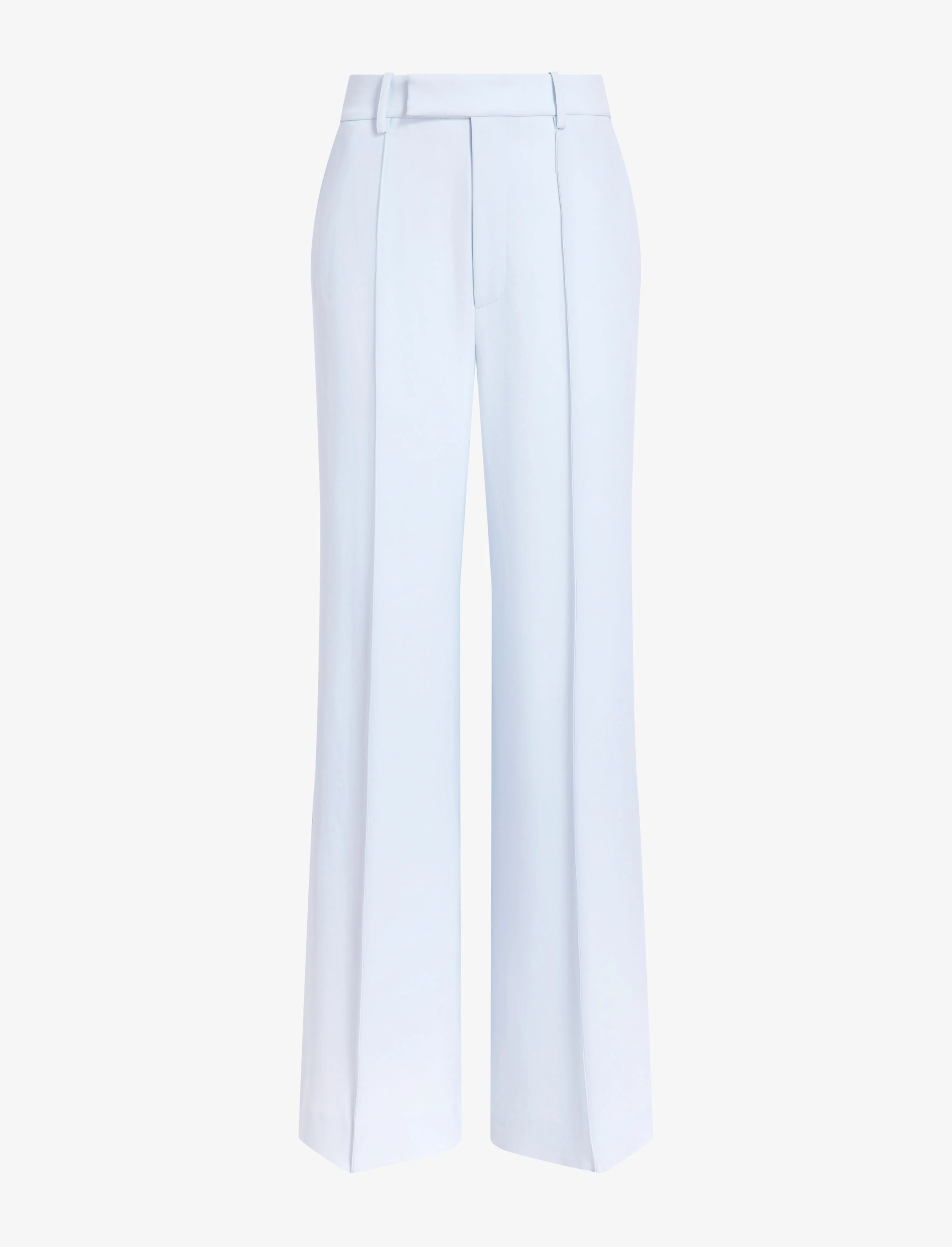 Weyes Pant in Matte Double Crepe sold by Proenza Schouler