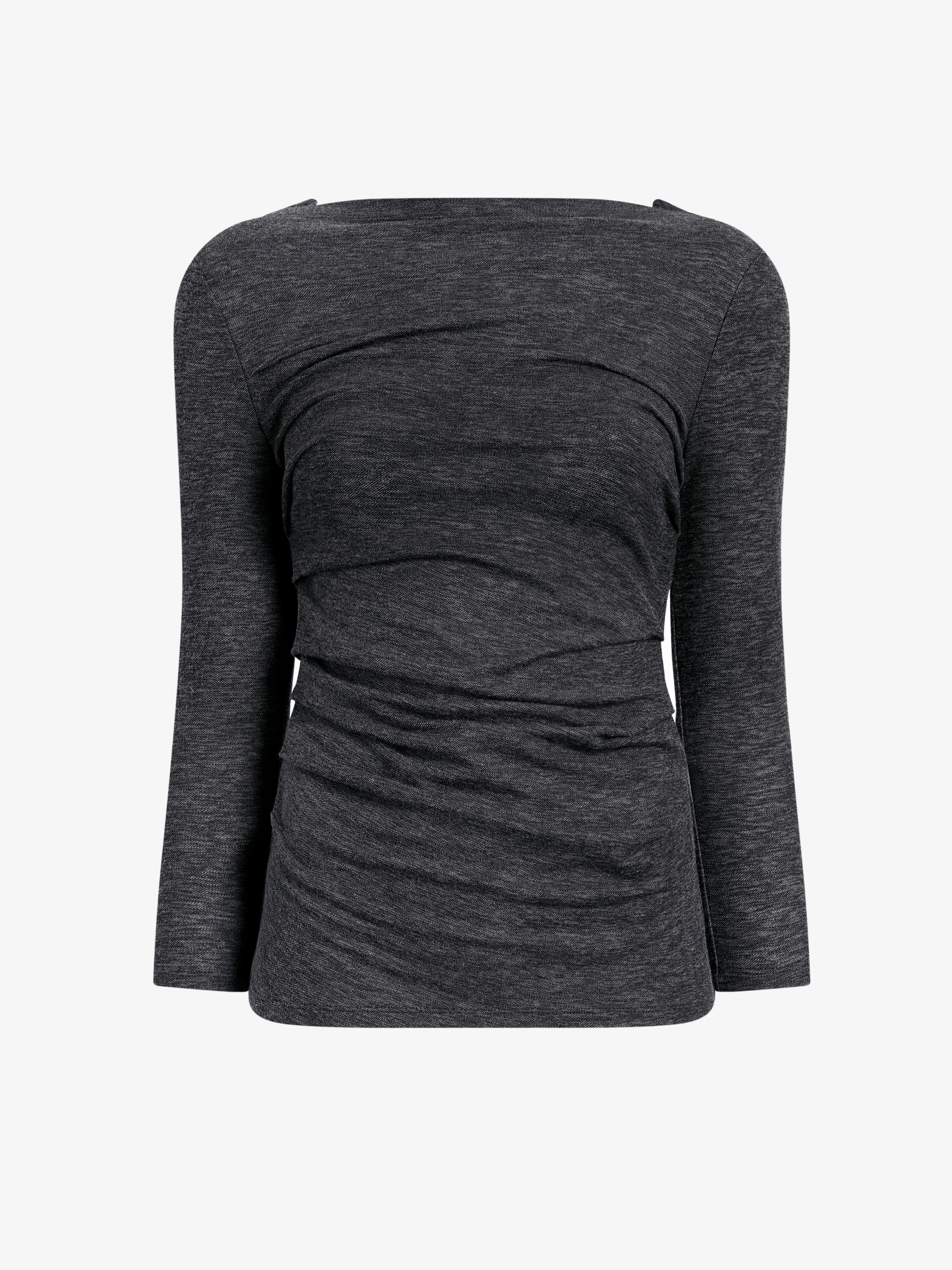 Blythe Top in Wool Jersey sold by Proenza Schouler