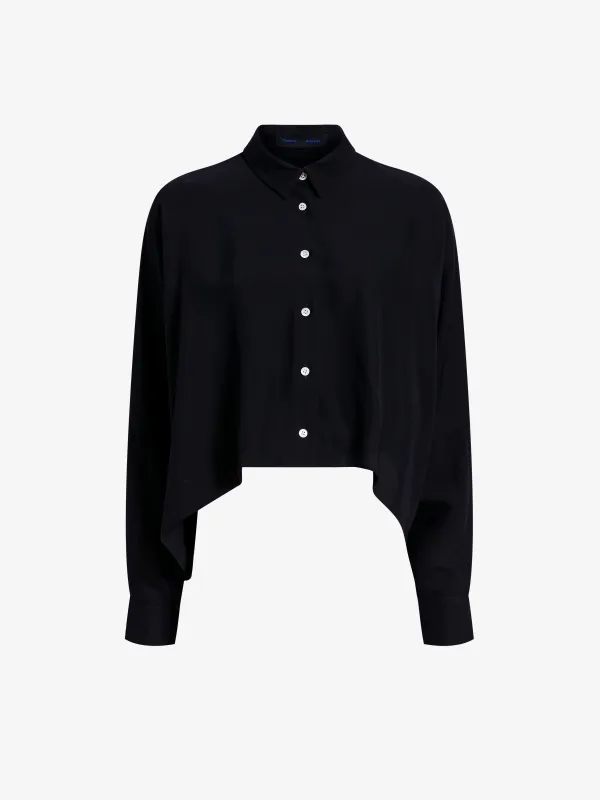 Zad Top in Classic Twill made by Proenza Schouler