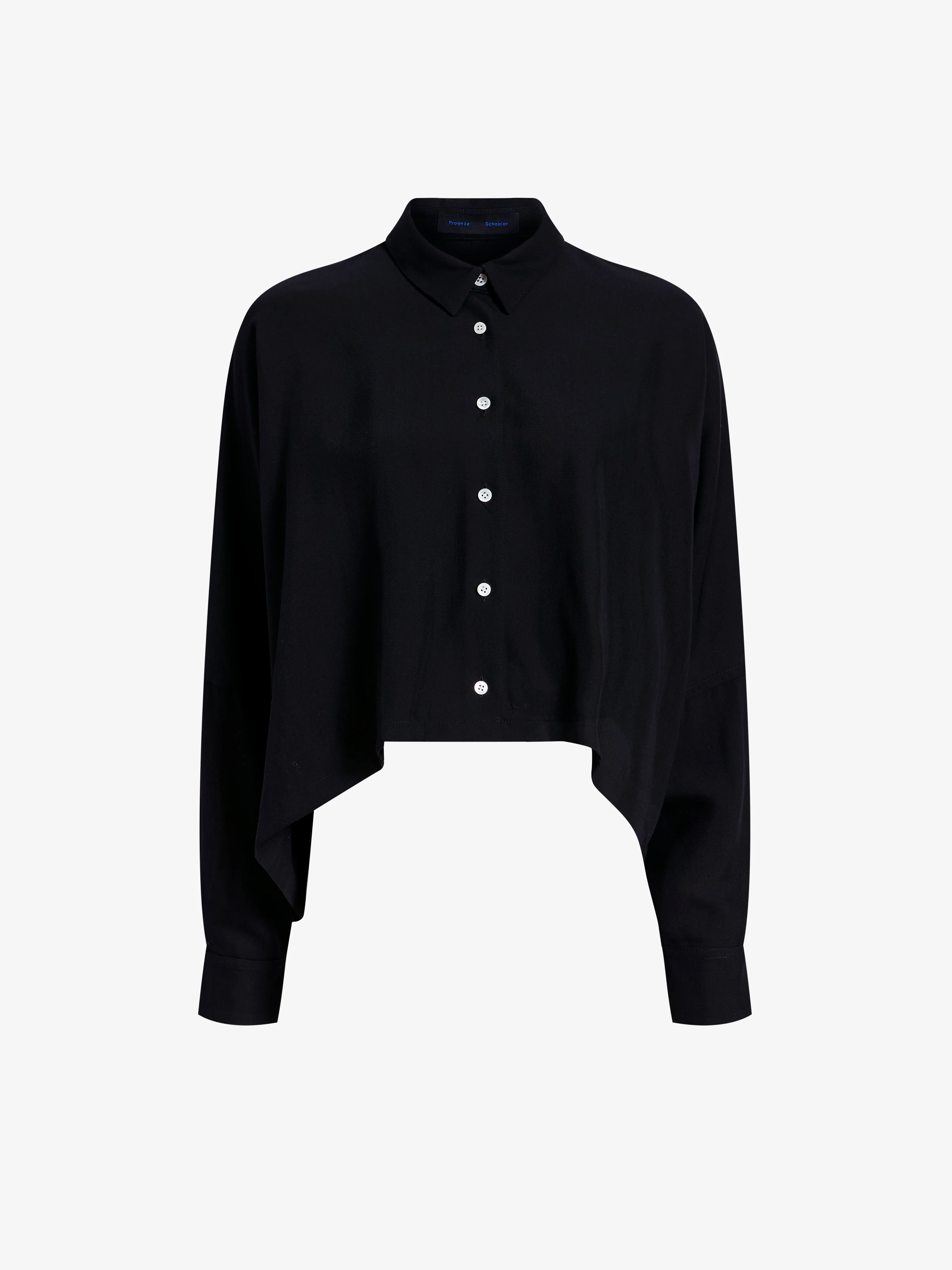 Zad Top in Classic Twill sold by Proenza Schouler