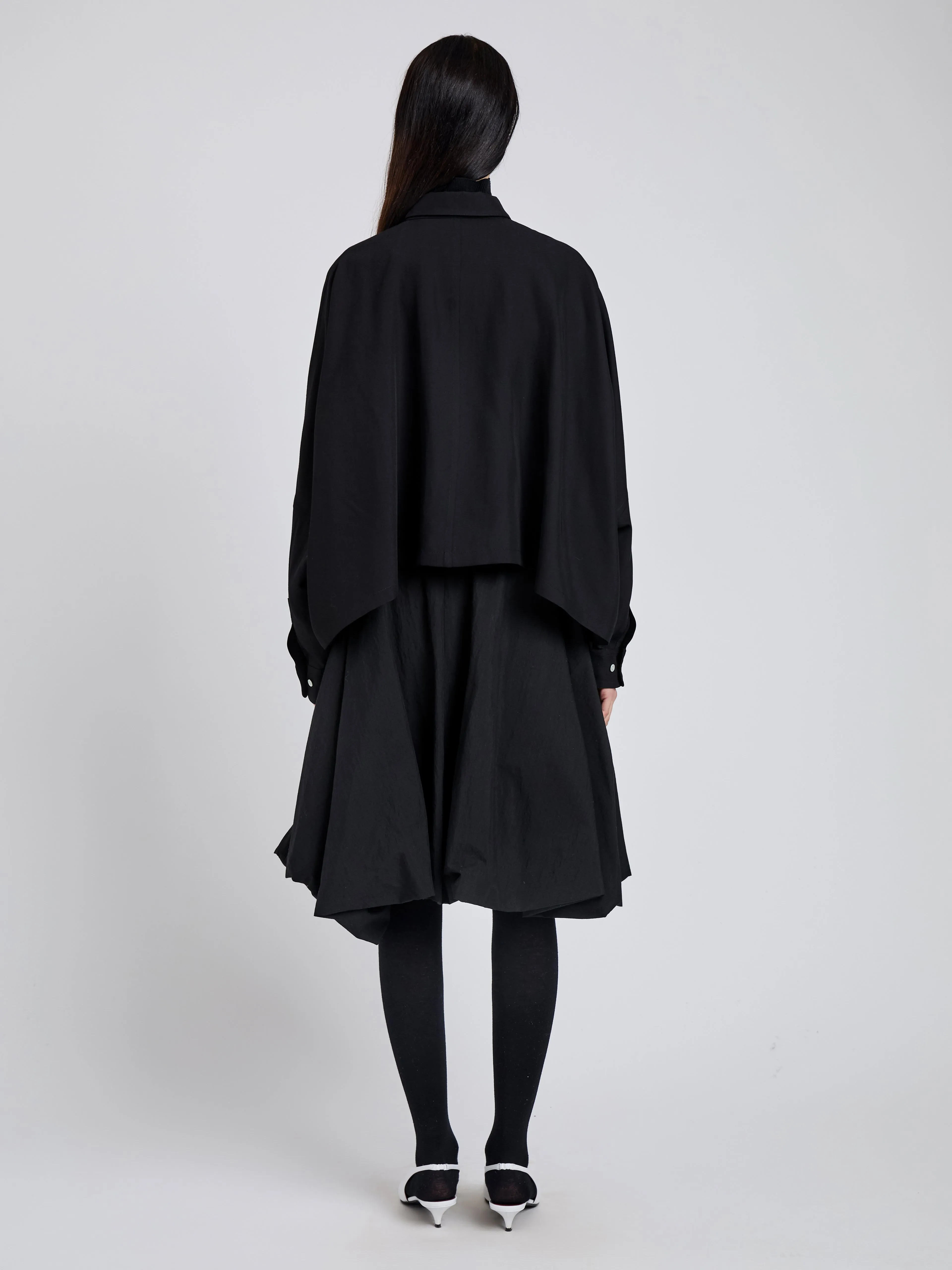 Zad Top in Classic Twill sold by Proenza Schouler product image thumbnail 5