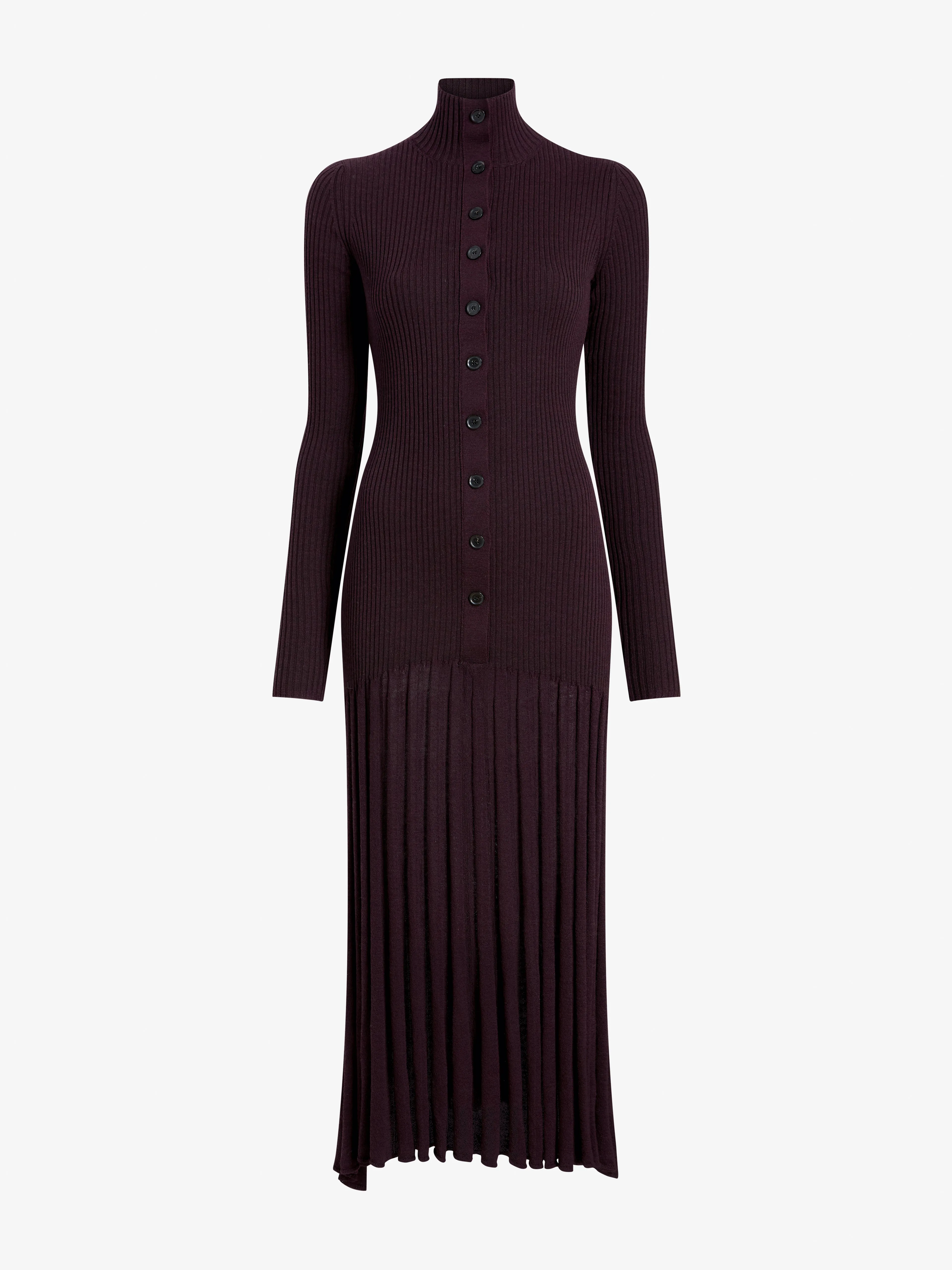 Jada Dress in Superfine Merino sold by Proenza Schouler