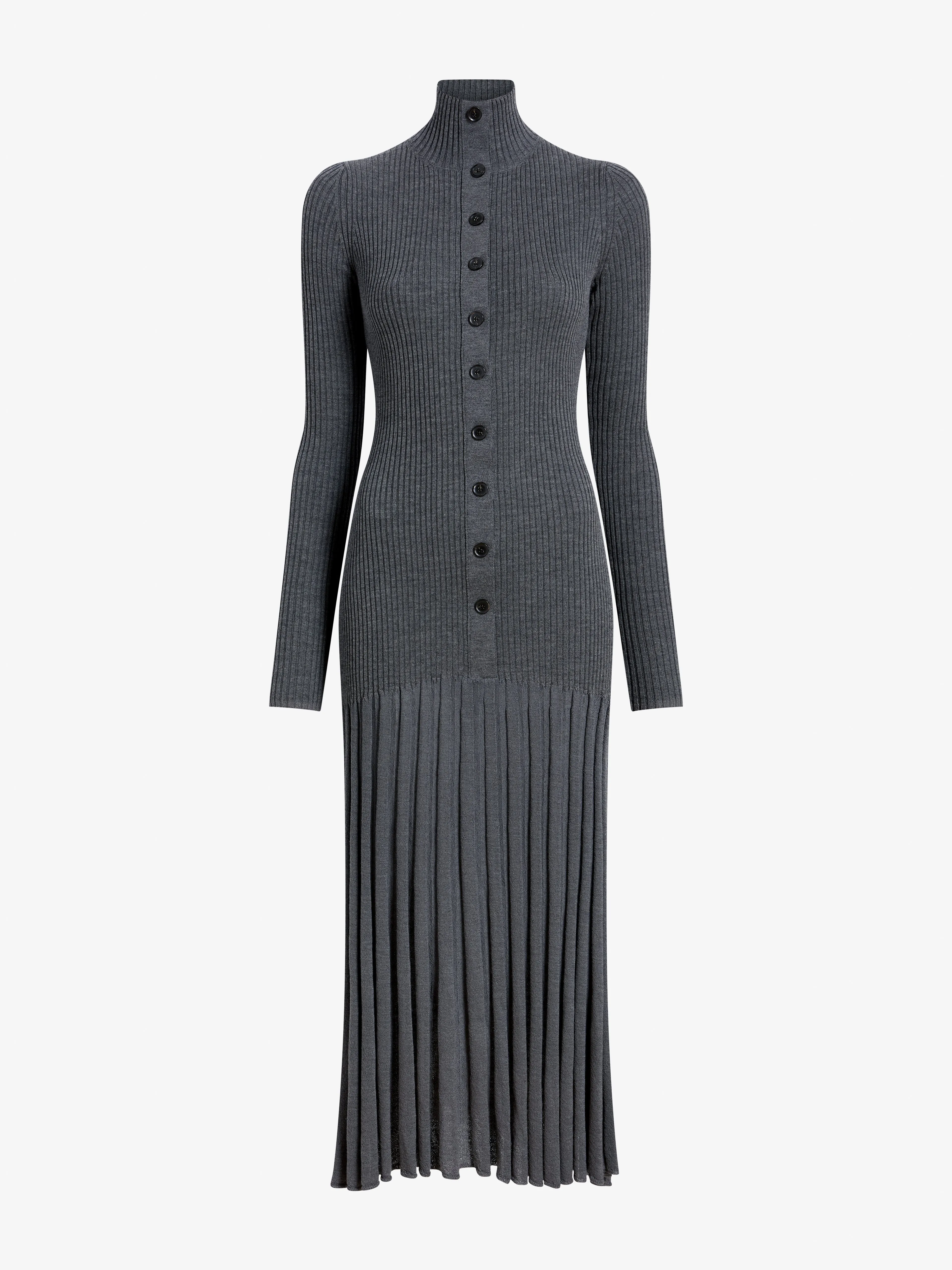 Jada Dress in Superfine Merino sold by Proenza Schouler