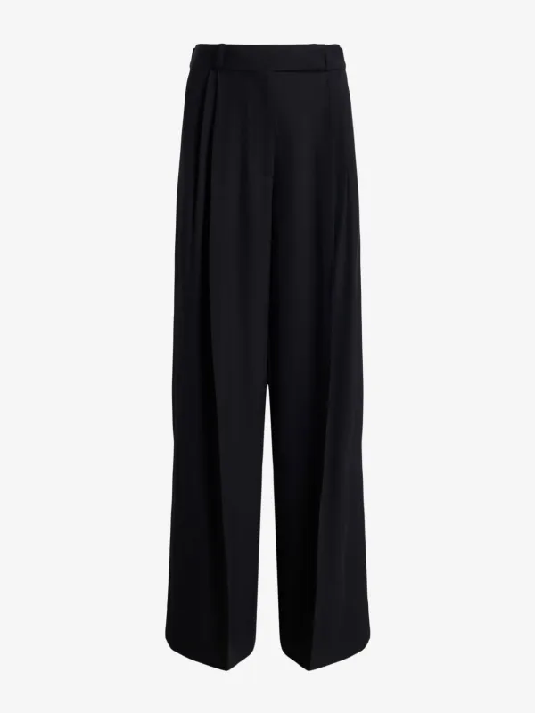 Patricia Pant in Classic Twill made by Proenza Schouler