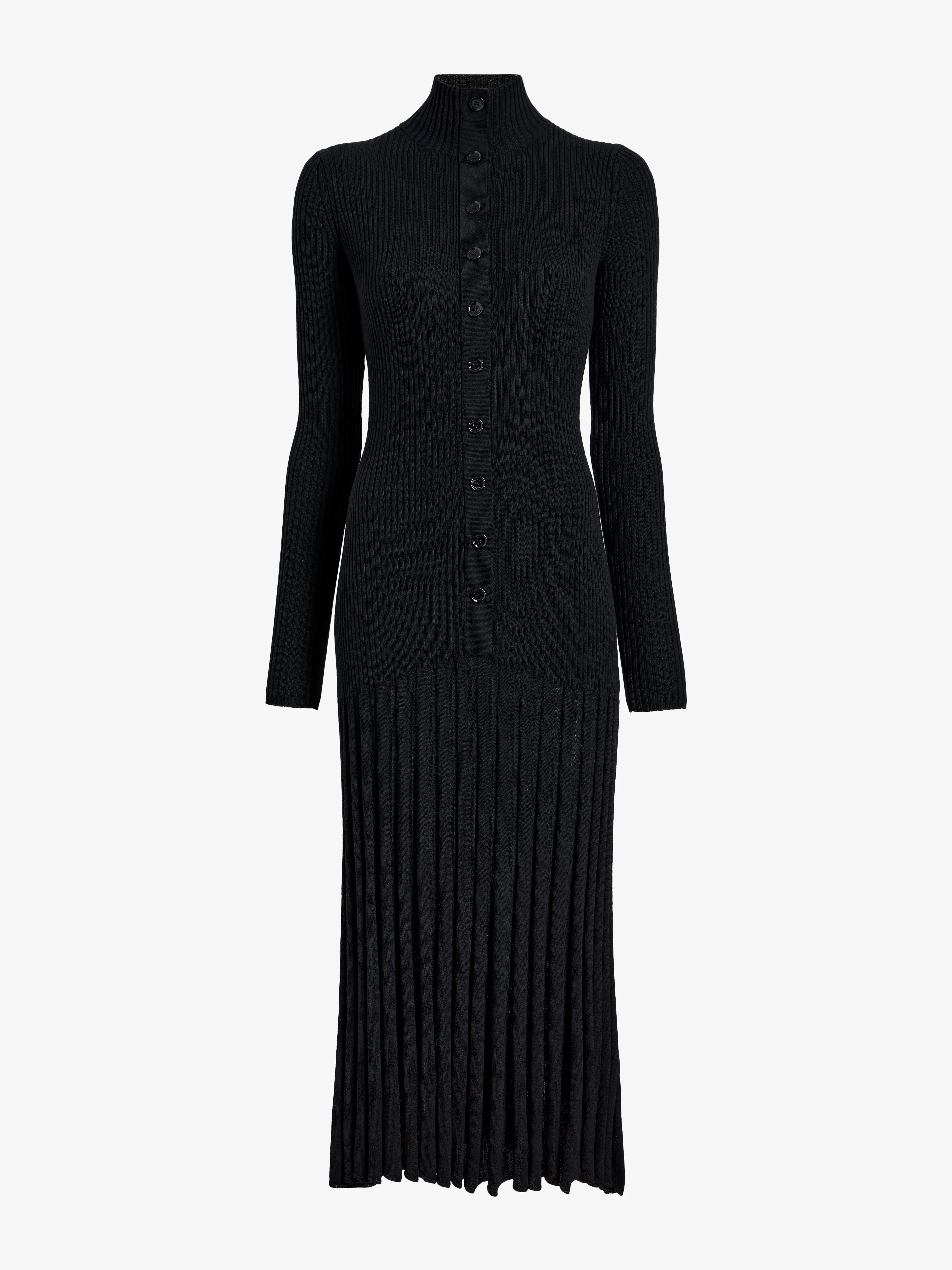 Jada Dress in Superfine Merino sold by Proenza Schouler