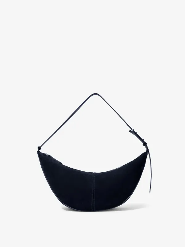 Slide Bag in Soft Suede sold by Proenza Schouler