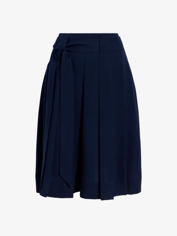 Jess Skirt in Open Weave Flou sold by Proenza Schouler