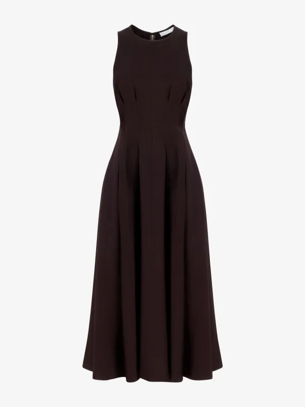 Bronwyn Dress in Merino Wool Twill sold by Proenza Schouler