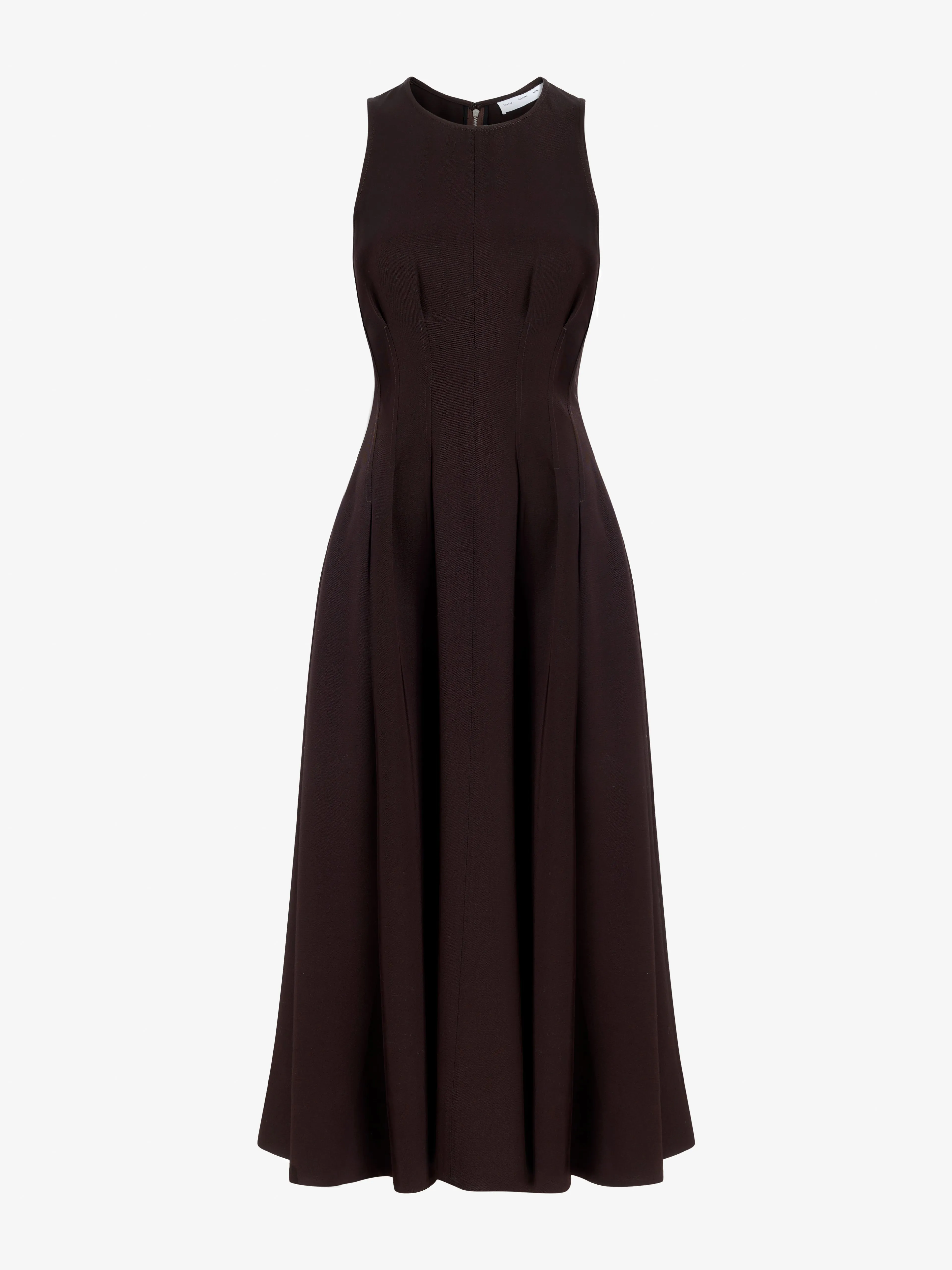 Bronwyn Dress in Merino Wool Twill sold by Proenza Schouler