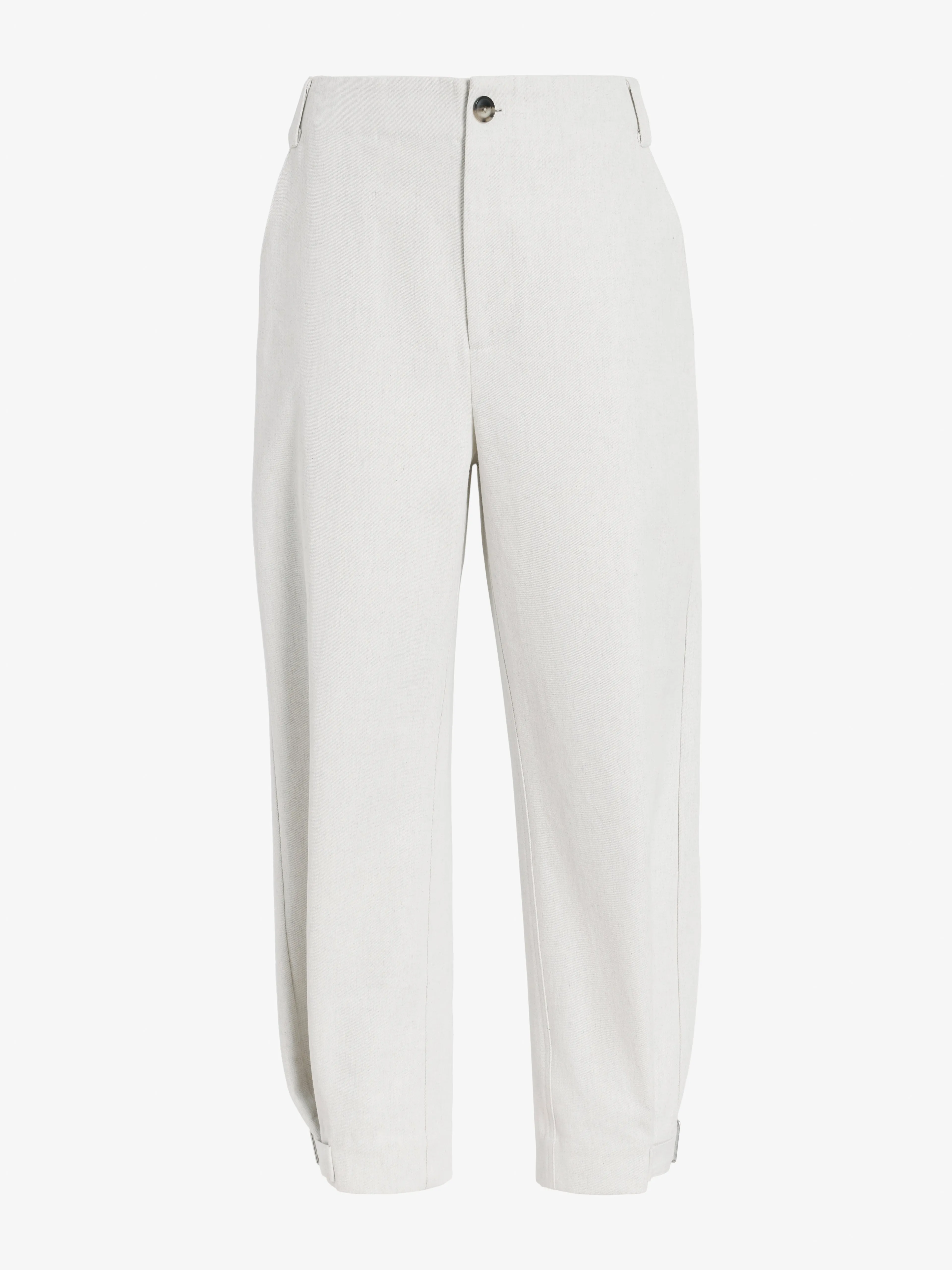 Kay Pant in Wool Garbardine sold by Proenza Schouler