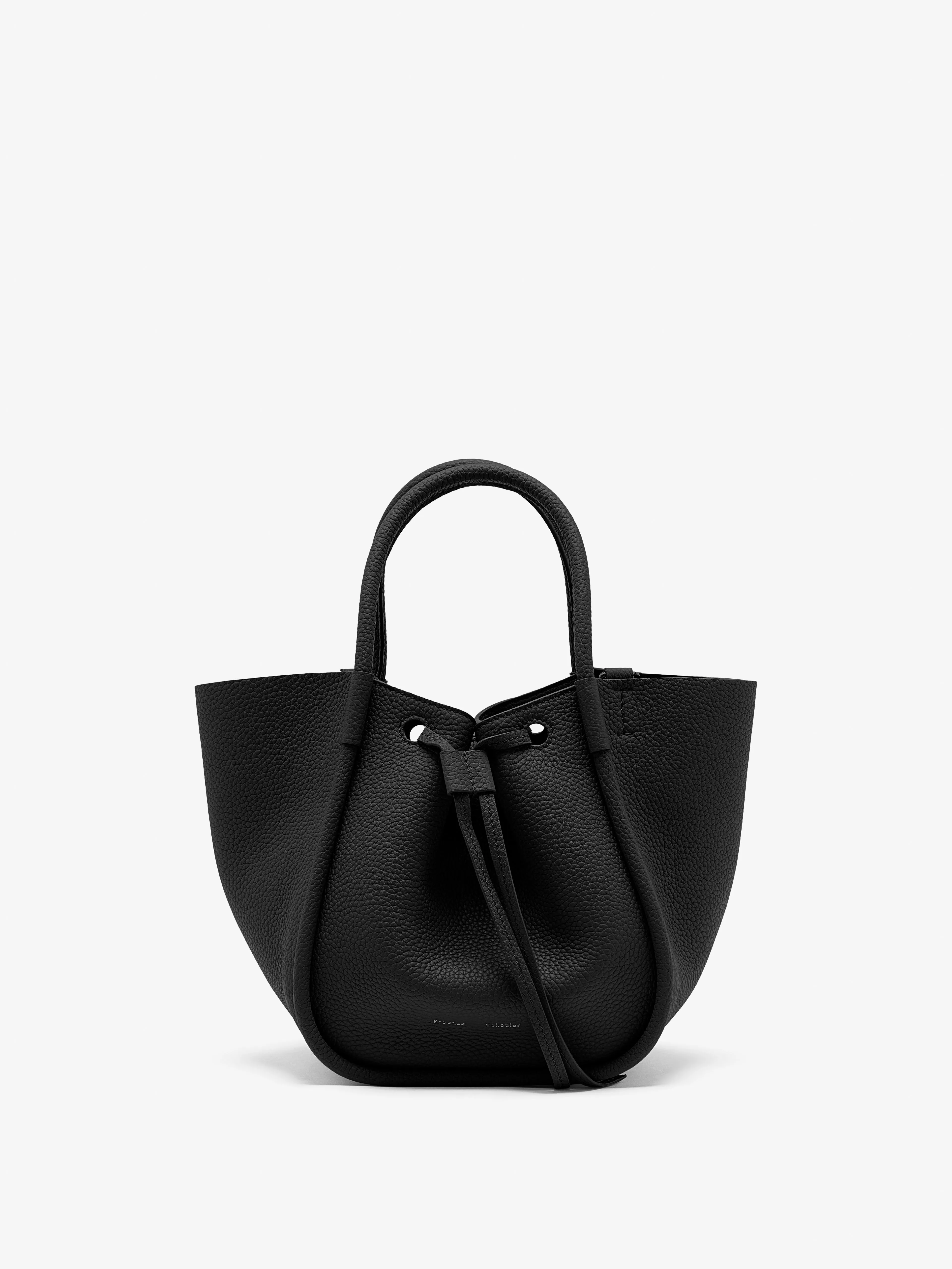 Small Ruched Tote sold by Proenza Schouler