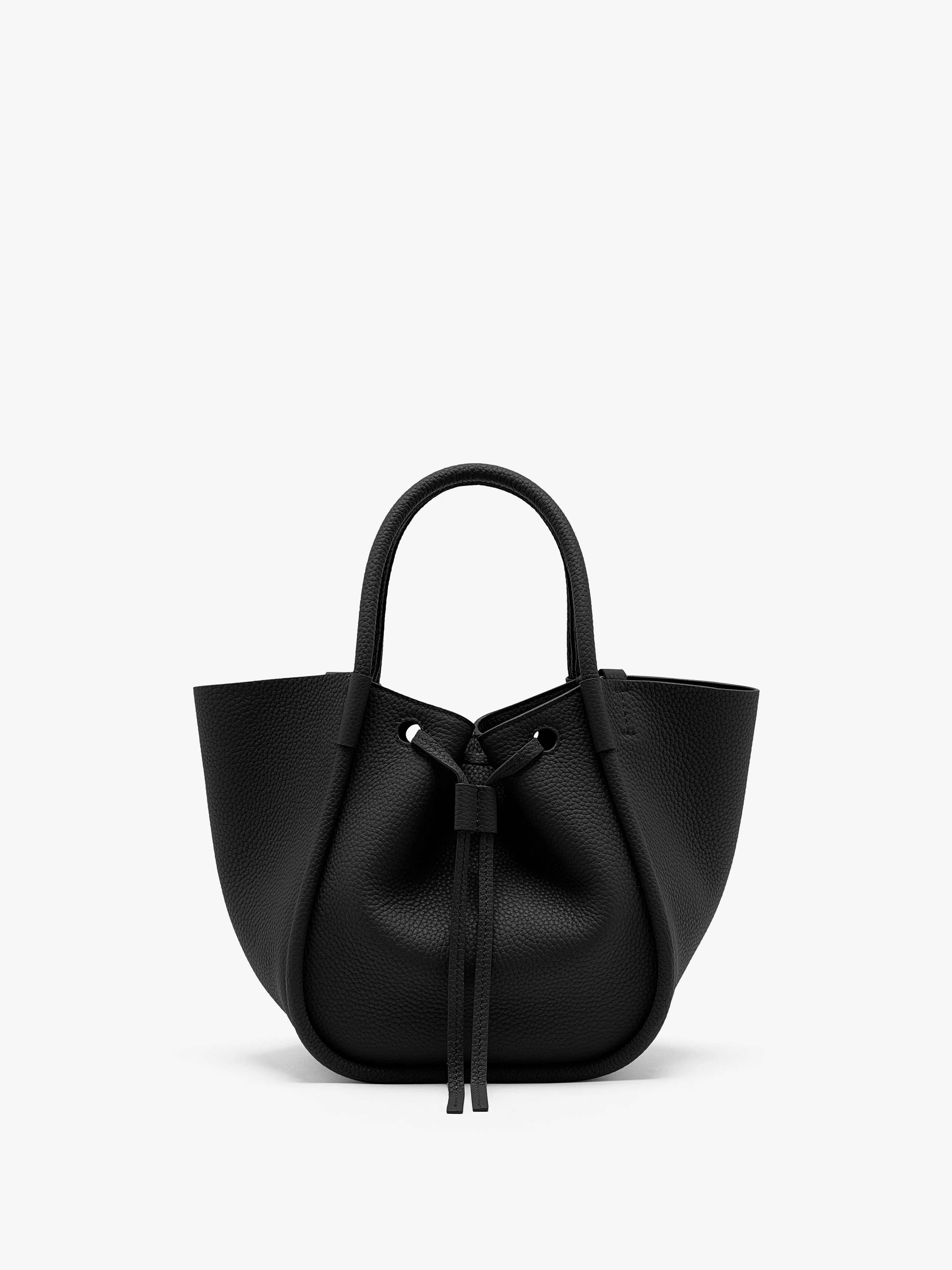 Small Ruched Tote sold by Proenza Schouler product image thumbnail 4