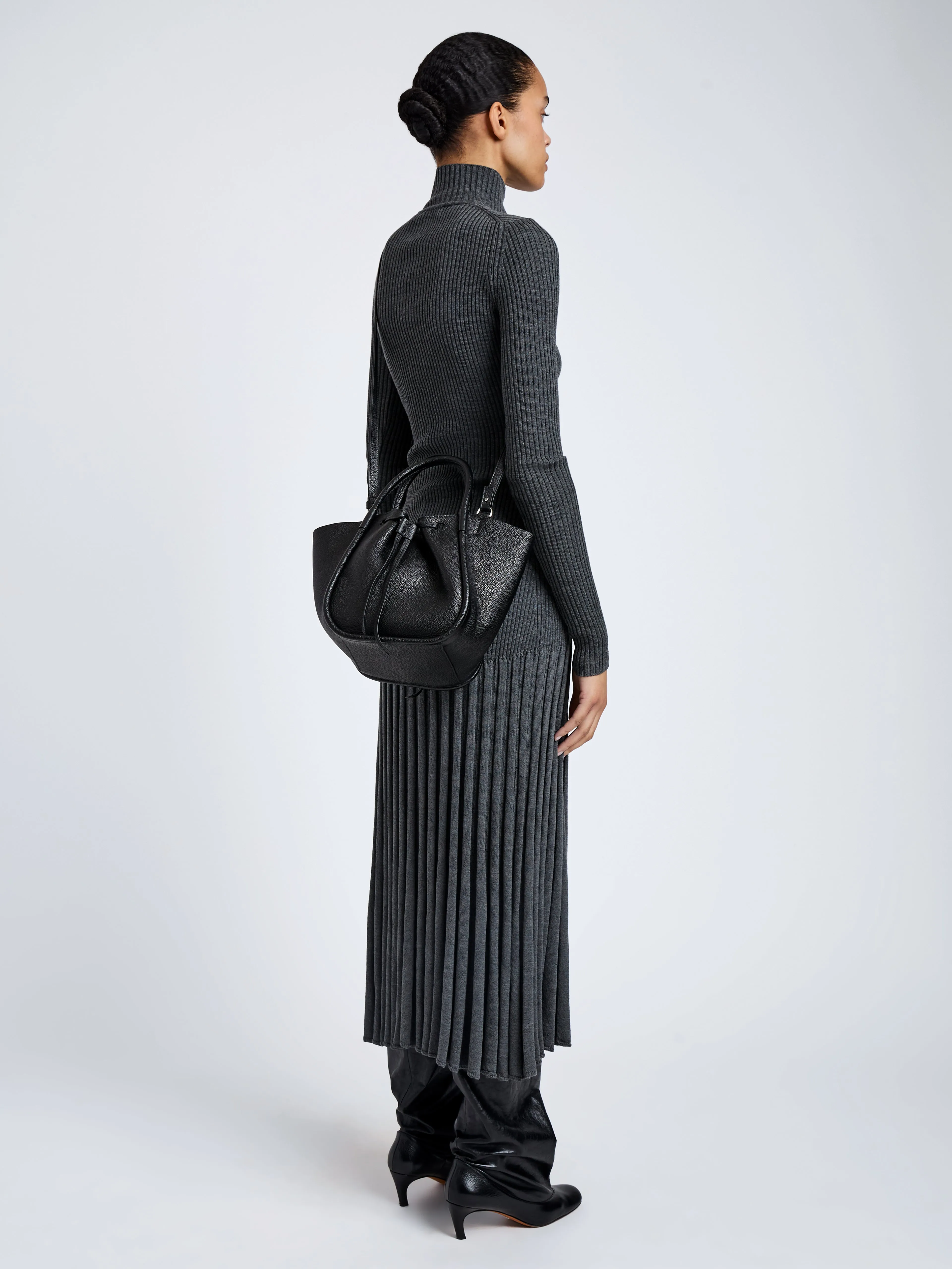Small Ruched Tote sold by Proenza Schouler product image thumbnail 2