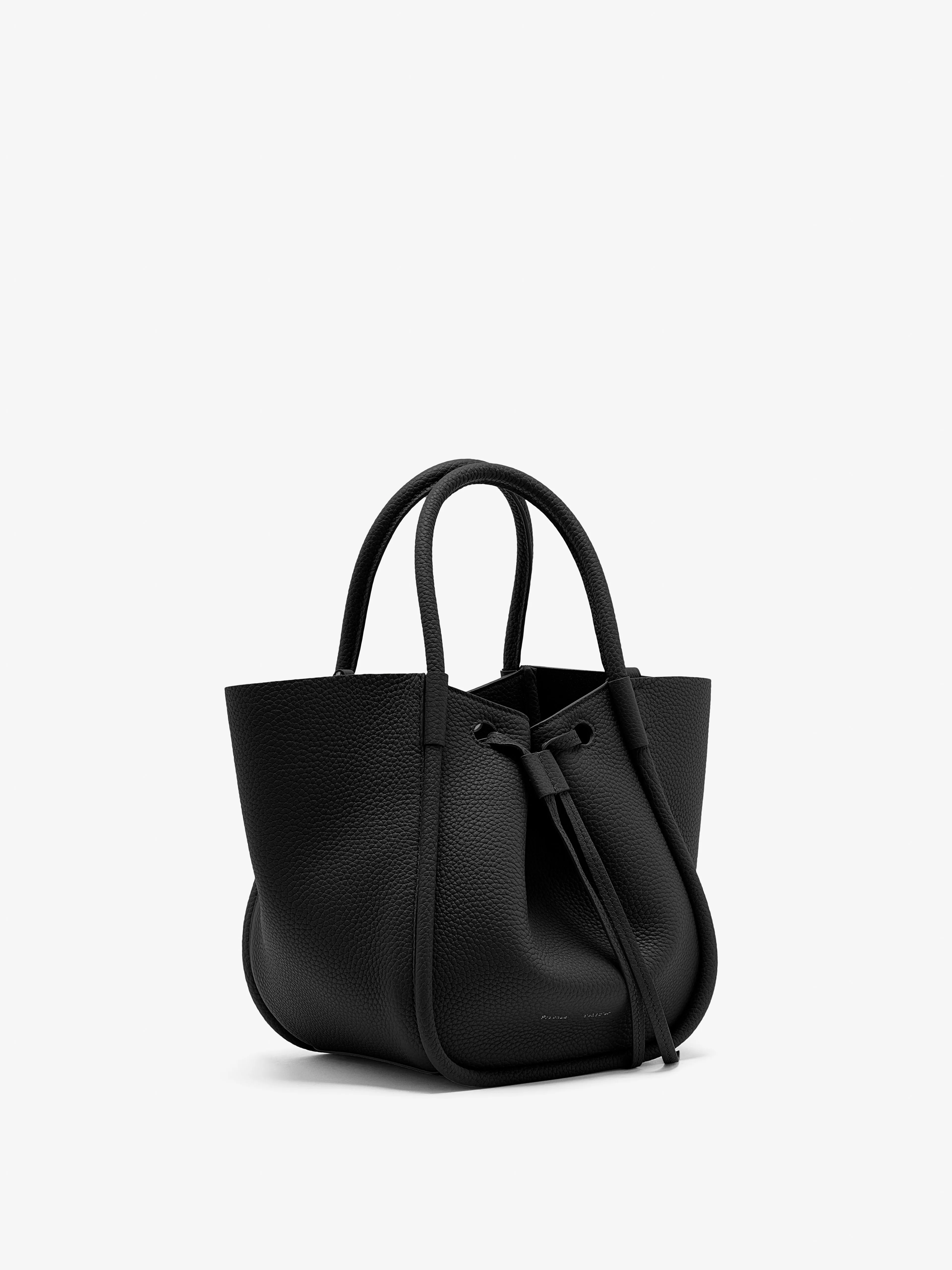 Small Ruched Tote sold by Proenza Schouler product image thumbnail 3