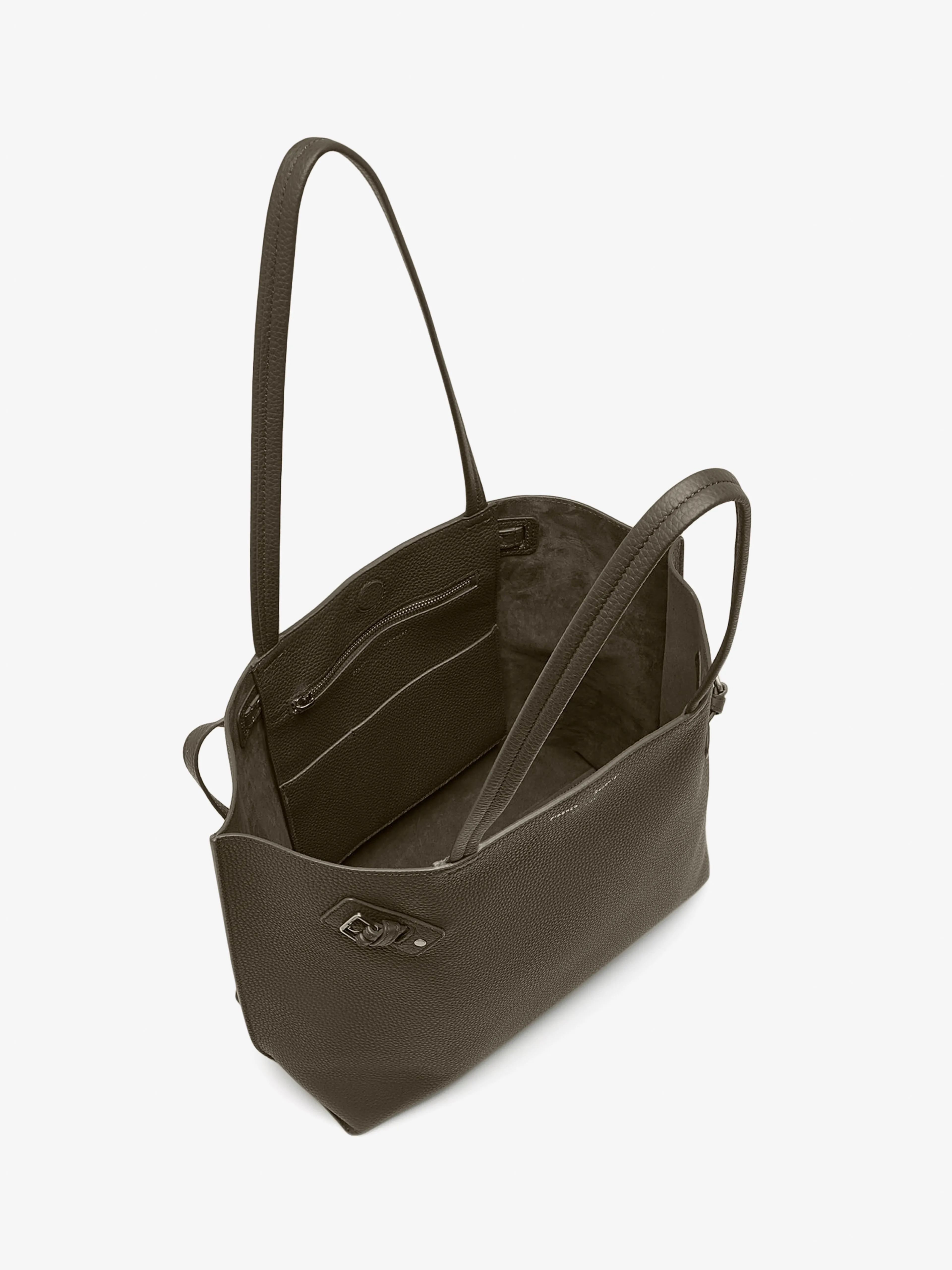 Days Tote in Pebbled Calfskin sold by Proenza Schouler product image thumbnail 5