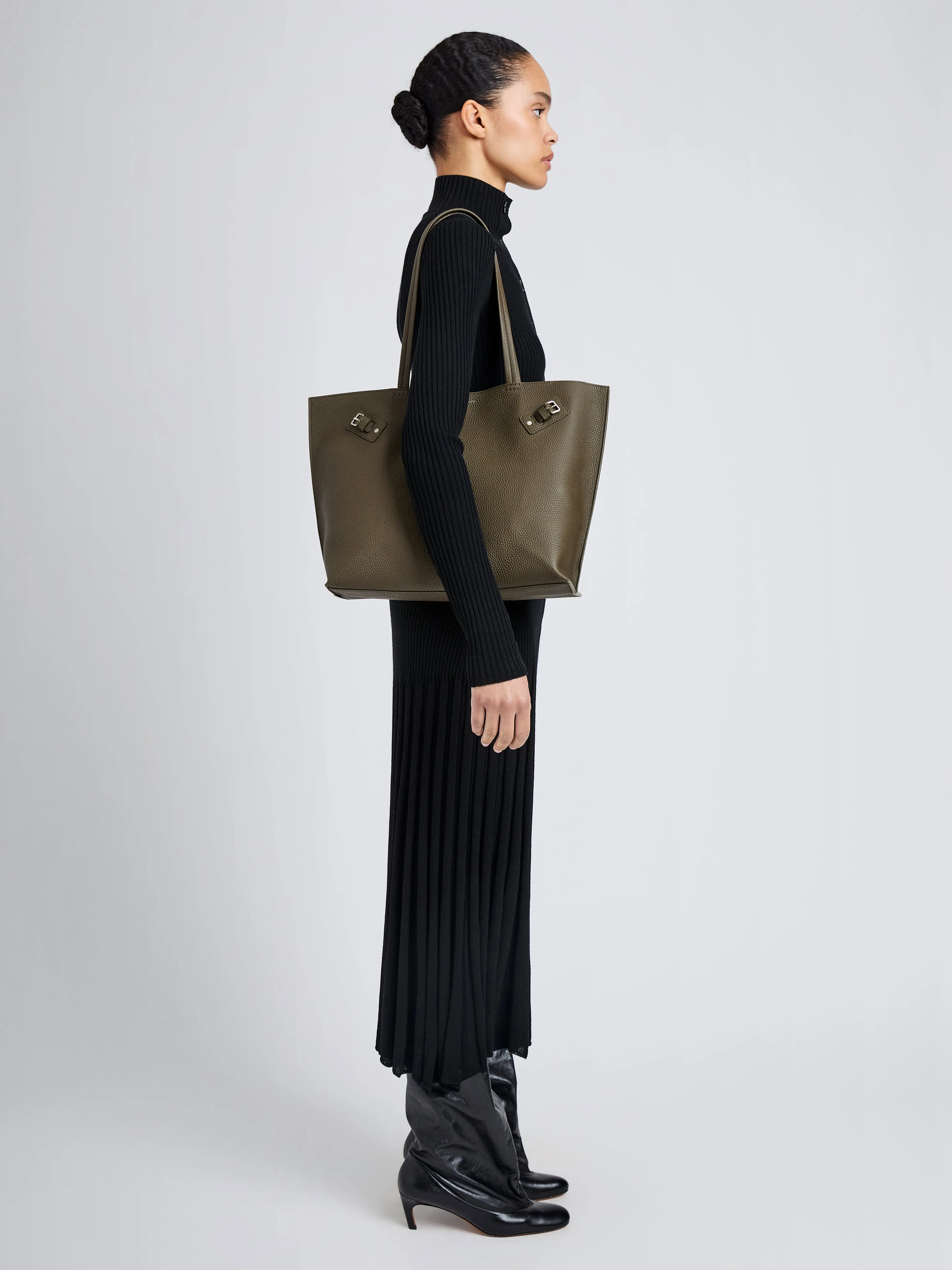 Days Tote in Pebbled Calfskin sold by Proenza Schouler product image thumbnail 2