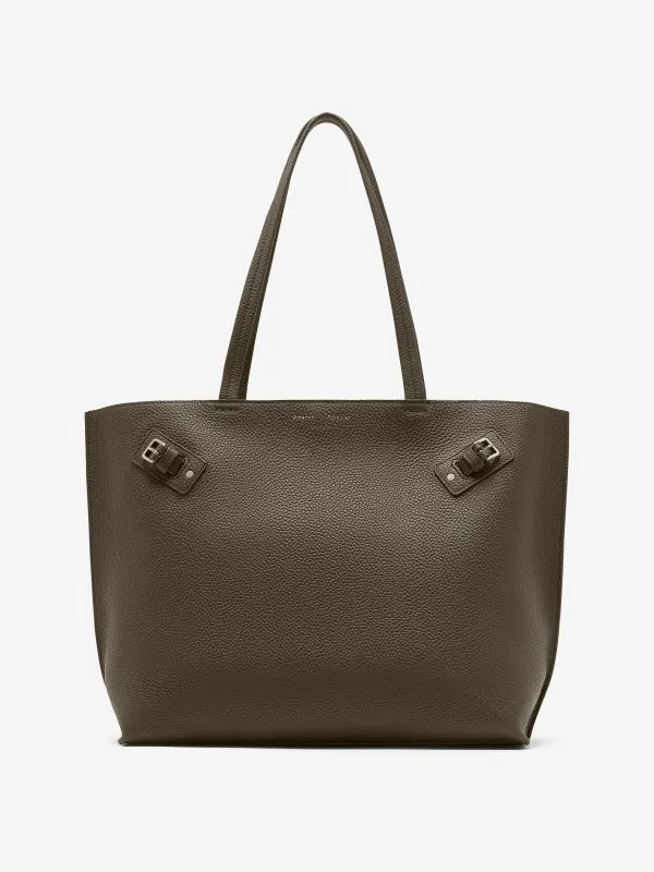 Days Tote in Pebbled Calfskin made by Proenza Schouler
