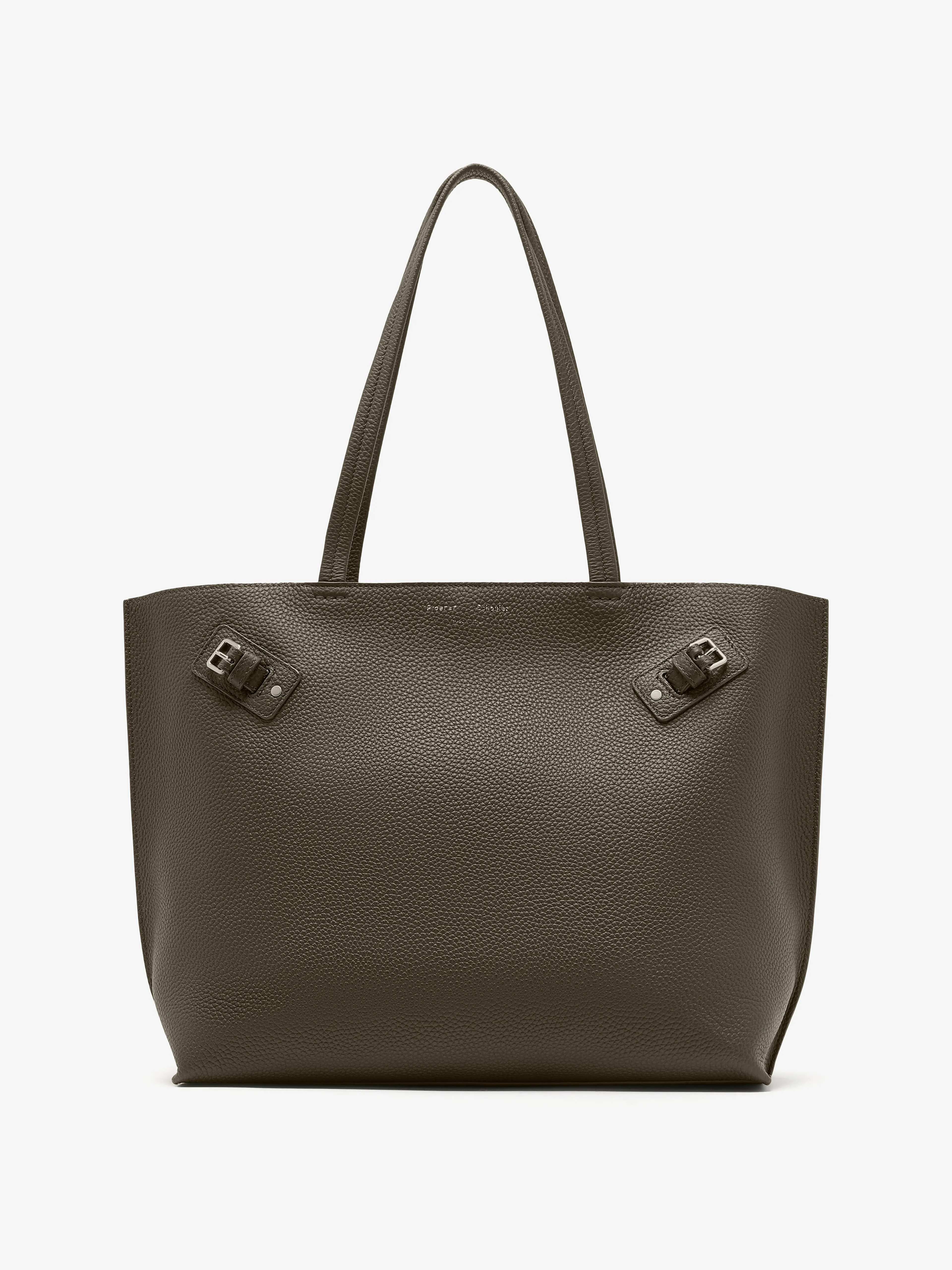 Days Tote in Pebbled Calfskin sold by Proenza Schouler