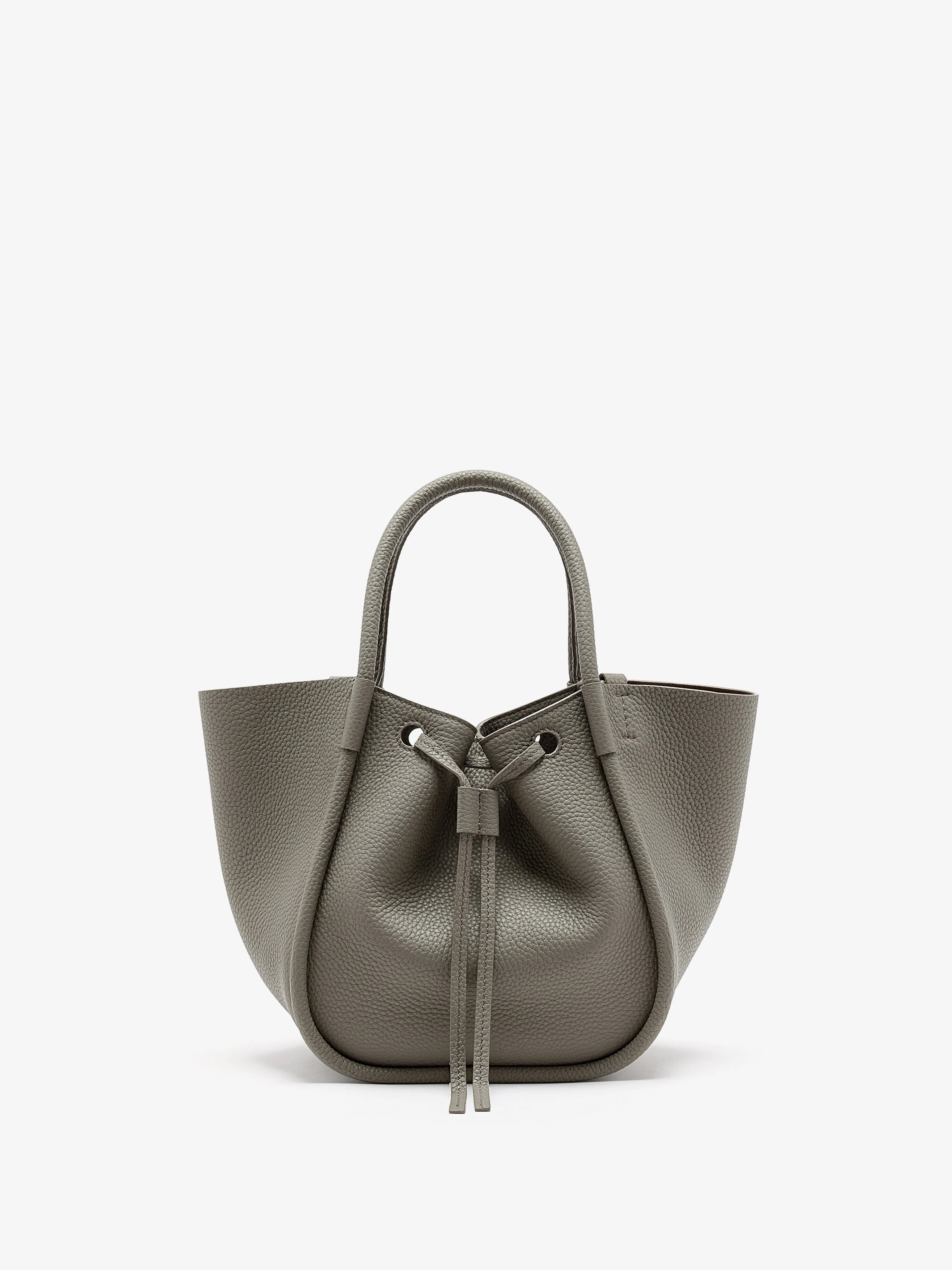 Small Ruched Tote sold by Proenza Schouler product image thumbnail 4