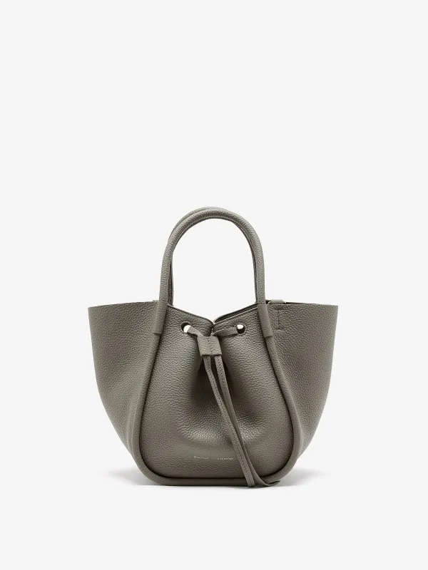 Small Ruched Tote sold by Proenza Schouler