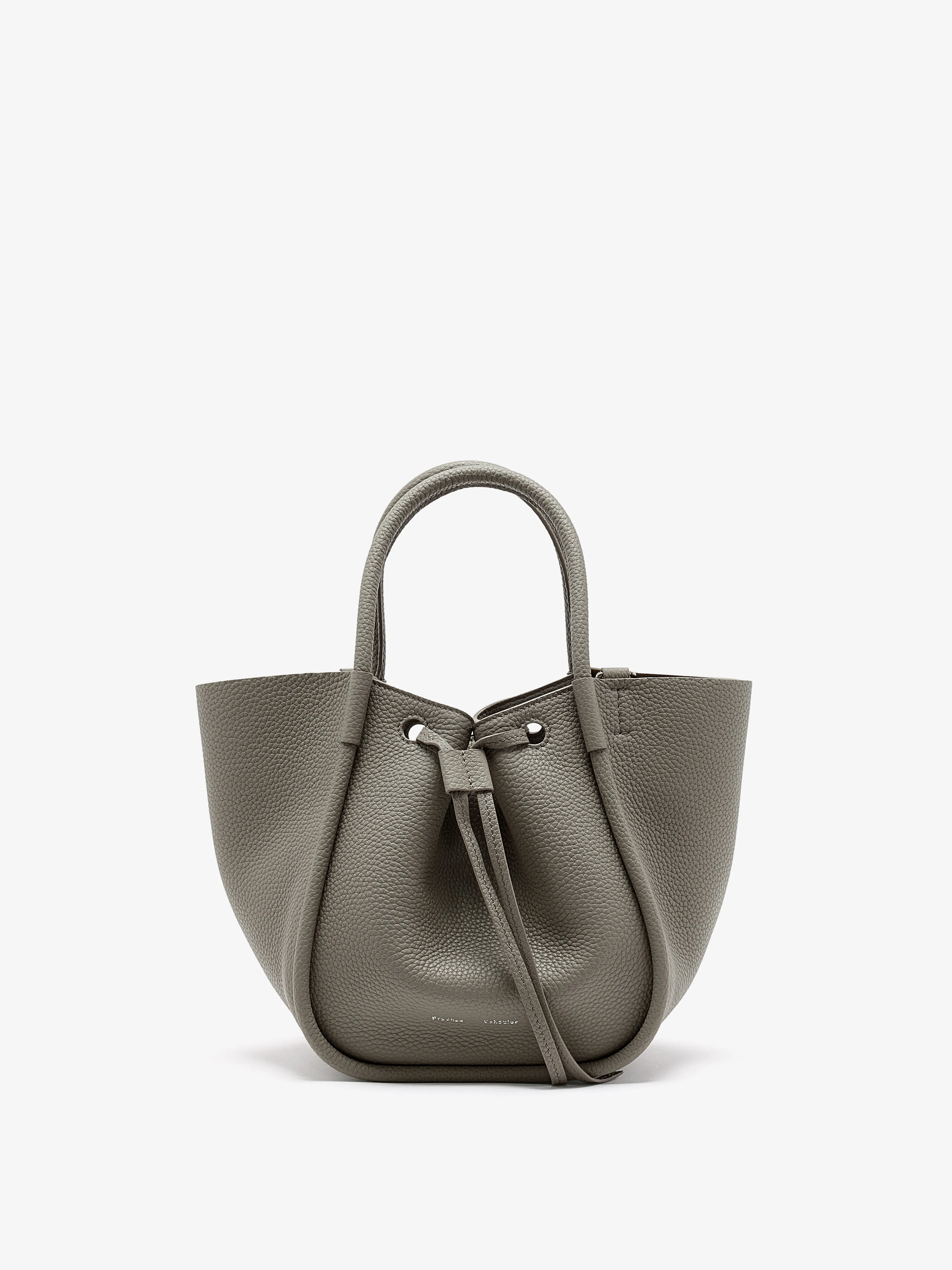 Small Ruched Tote sold by Proenza Schouler