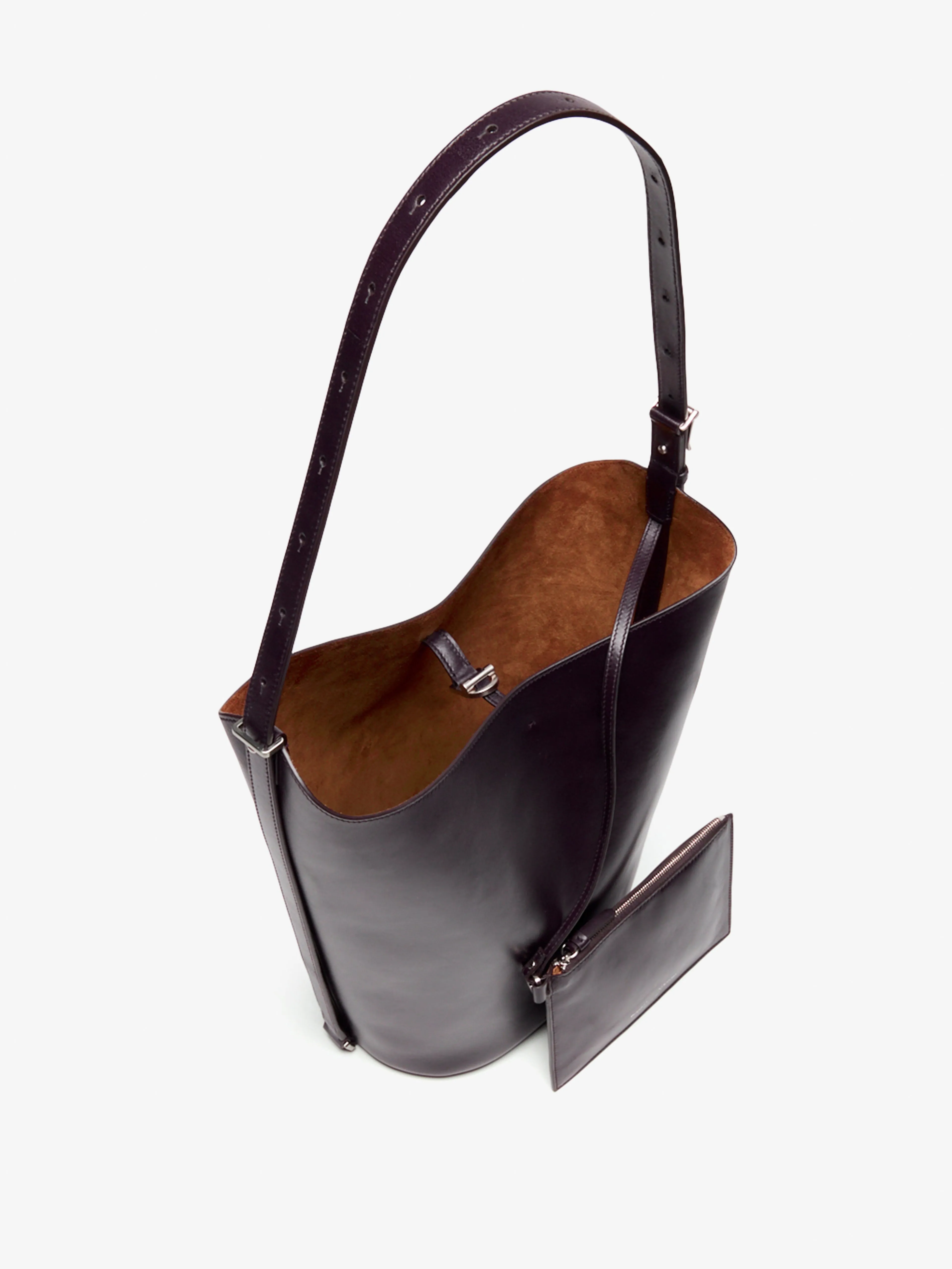Brant Bucket Bag in Smooth Calf sold by Proenza Schouler product image thumbnail 5