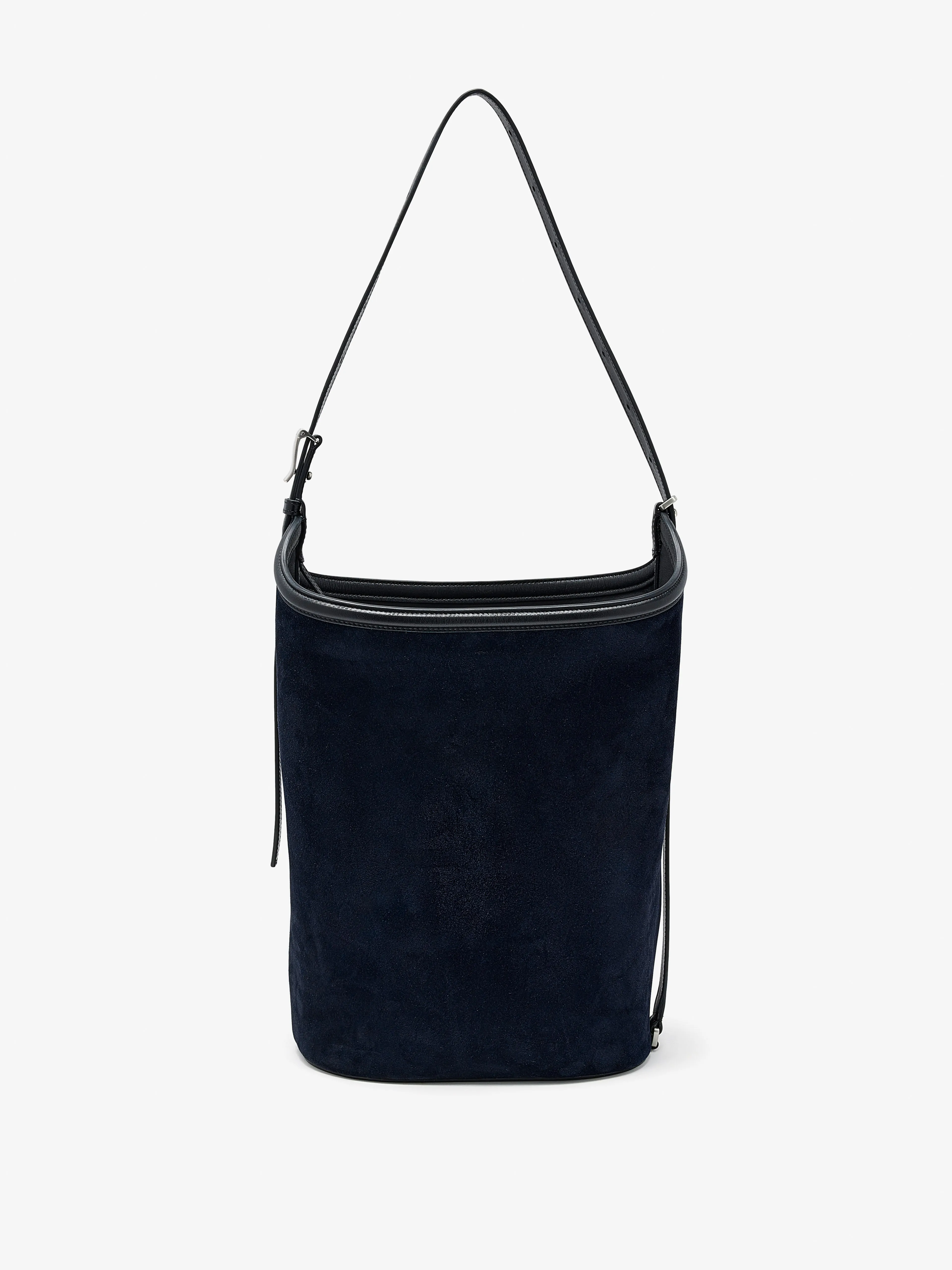 Brant Bucket Bag in Soft Suede sold by Proenza Schouler product image thumbnail 4