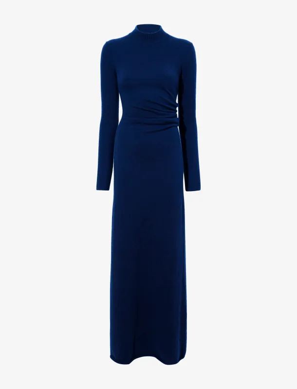 Annette Dress in Cashmere Silk made by Proenza Schouler