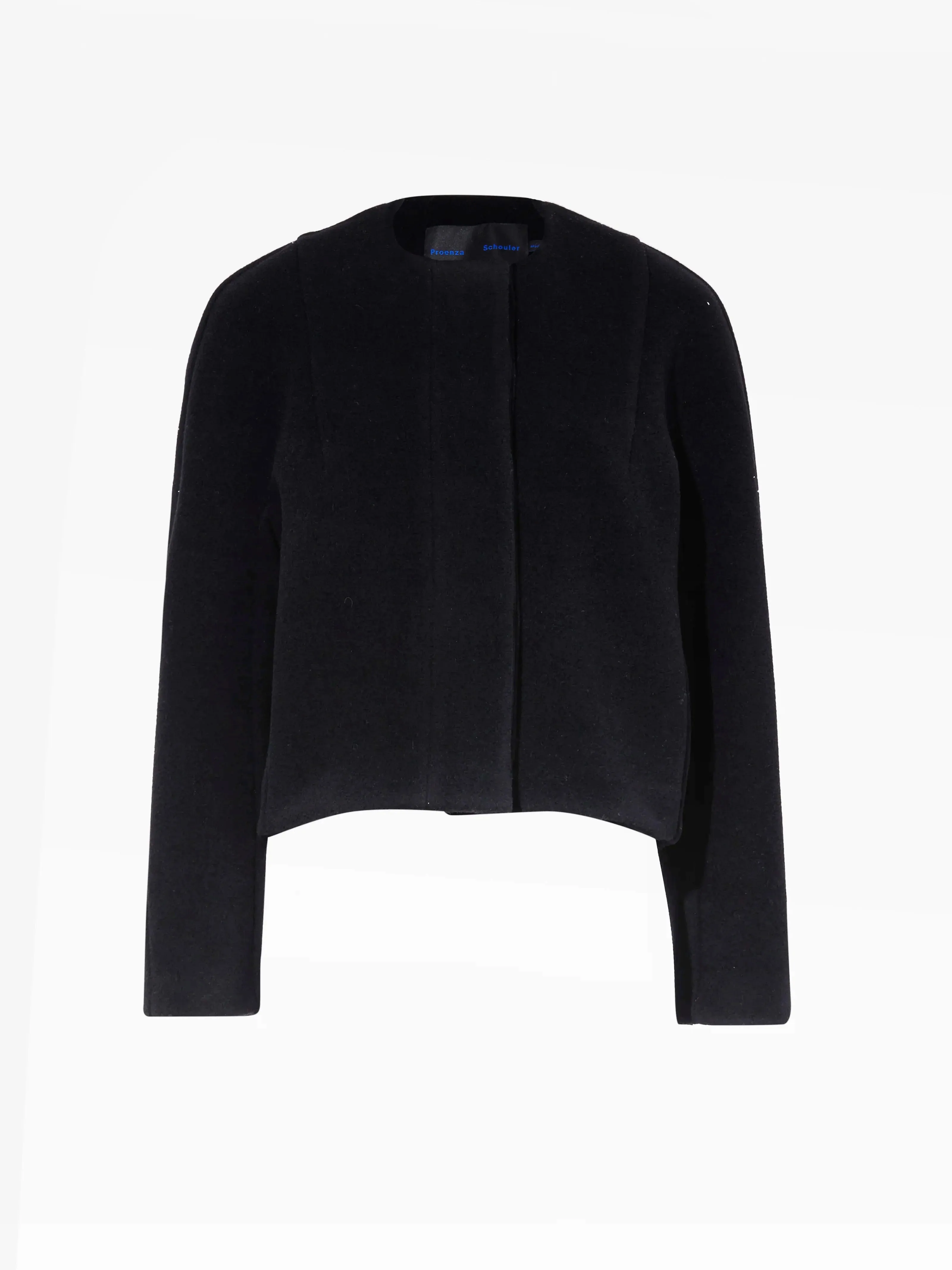 Mona Jacket in Eco DoubleFace Wool sold by Proenza Schouler