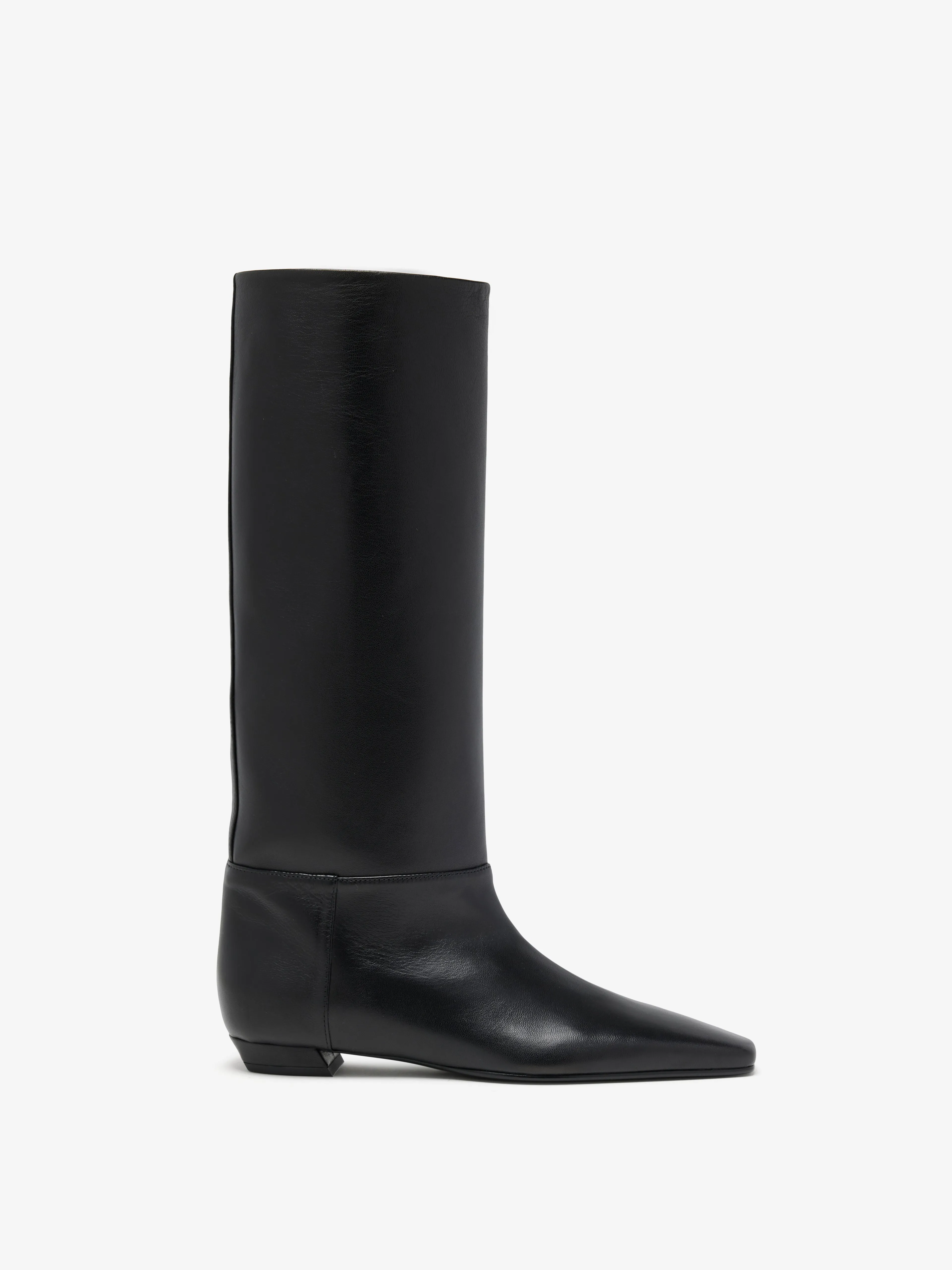 Trap Flat Boot in Nappa sold by Proenza Schouler