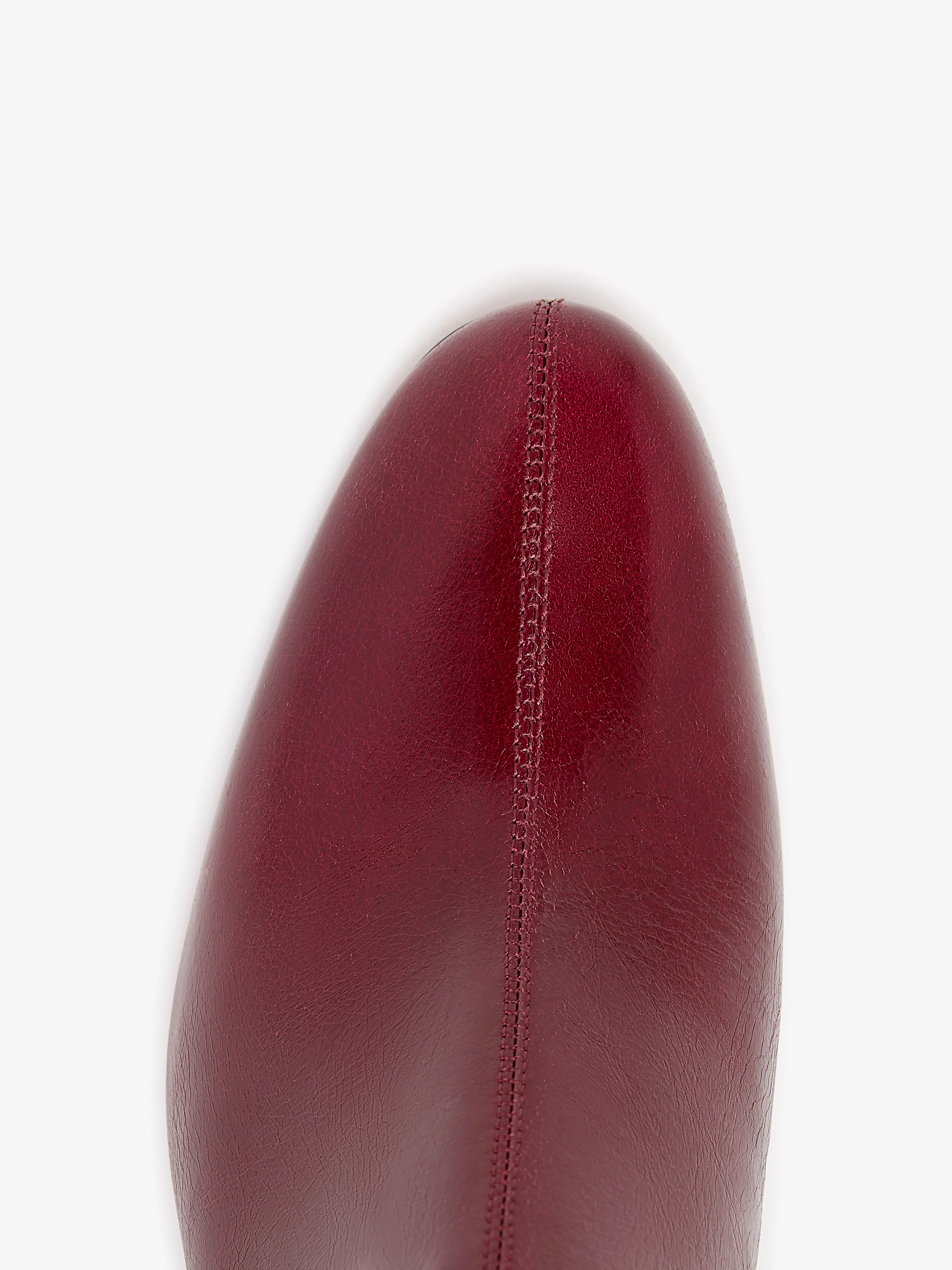 Uma Ankle Boots in Slick Calf sold by Proenza Schouler product image thumbnail 3