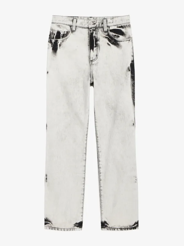 Ellsworth Jean in Fade Out sold by Proenza Schouler