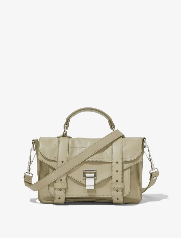 PS1 Tiny Bag sold by Proenza Schouler