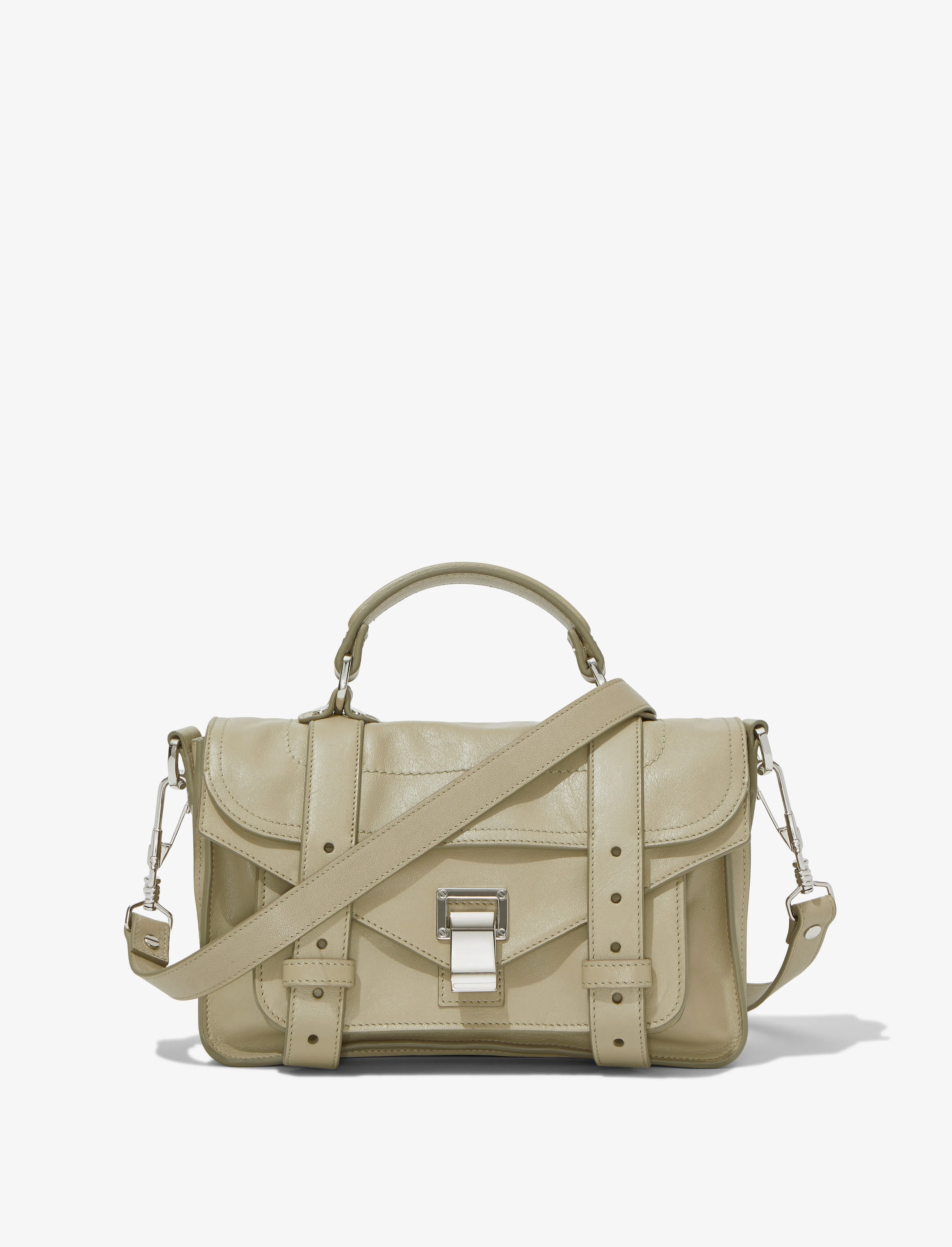 PS1 Tiny Bag sold by Proenza Schouler