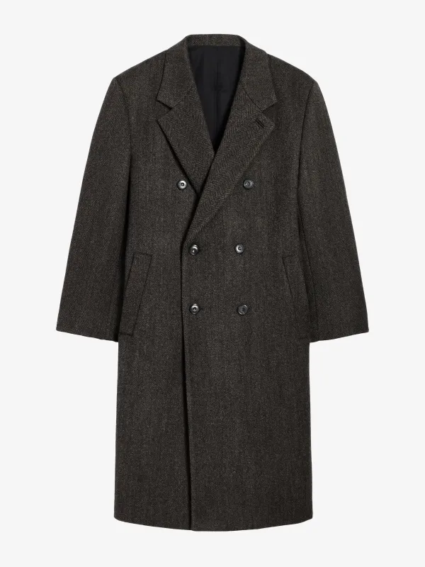 Orlando Coat in Wool sold by Proenza Schouler