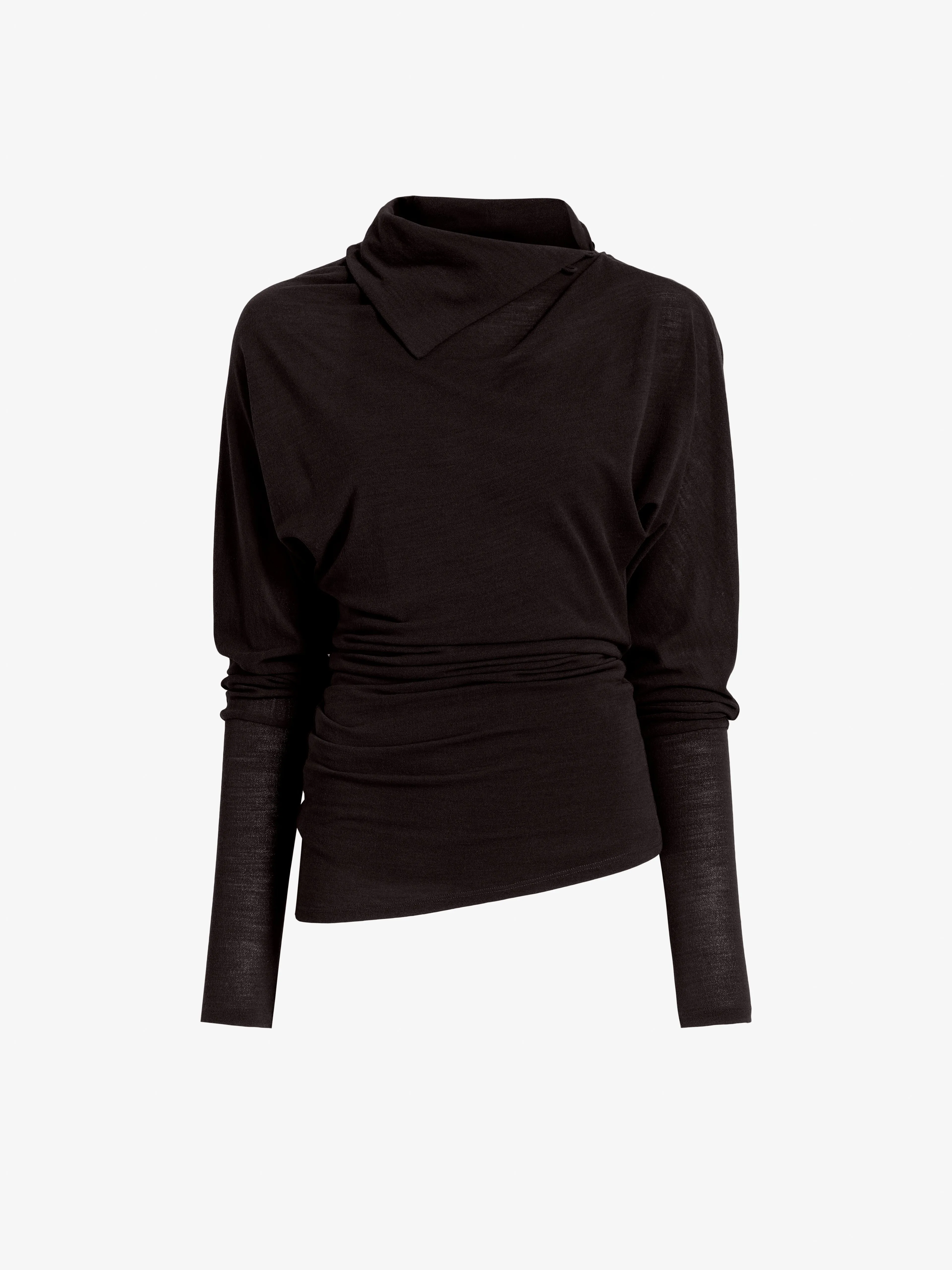 Golda Top in Jersey sold by Proenza Schouler