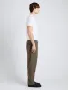 Willem Pant in Jersey Flannel sold by Proenza Schouler