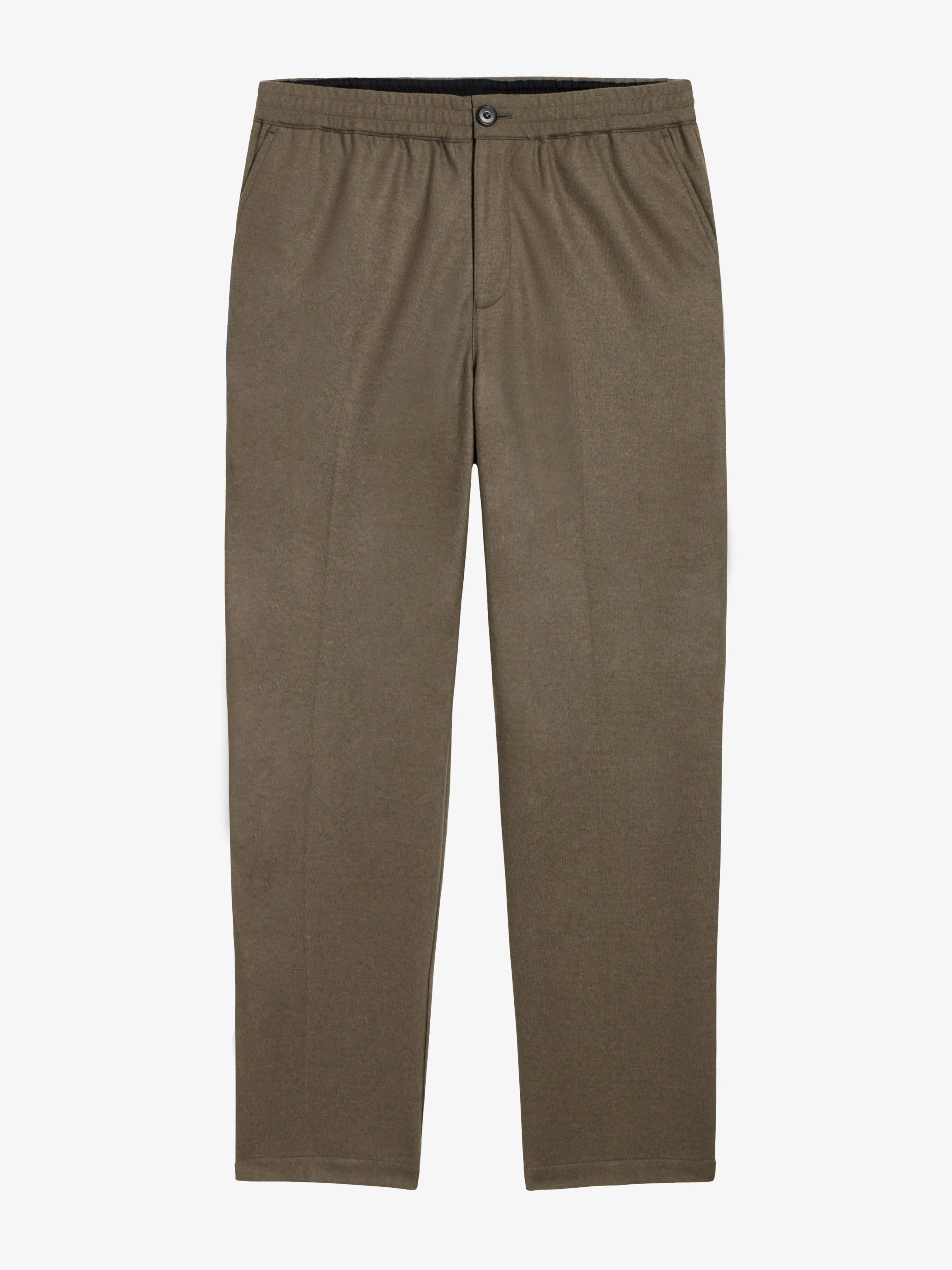 Willem Pant in Jersey Flannel sold by Proenza Schouler