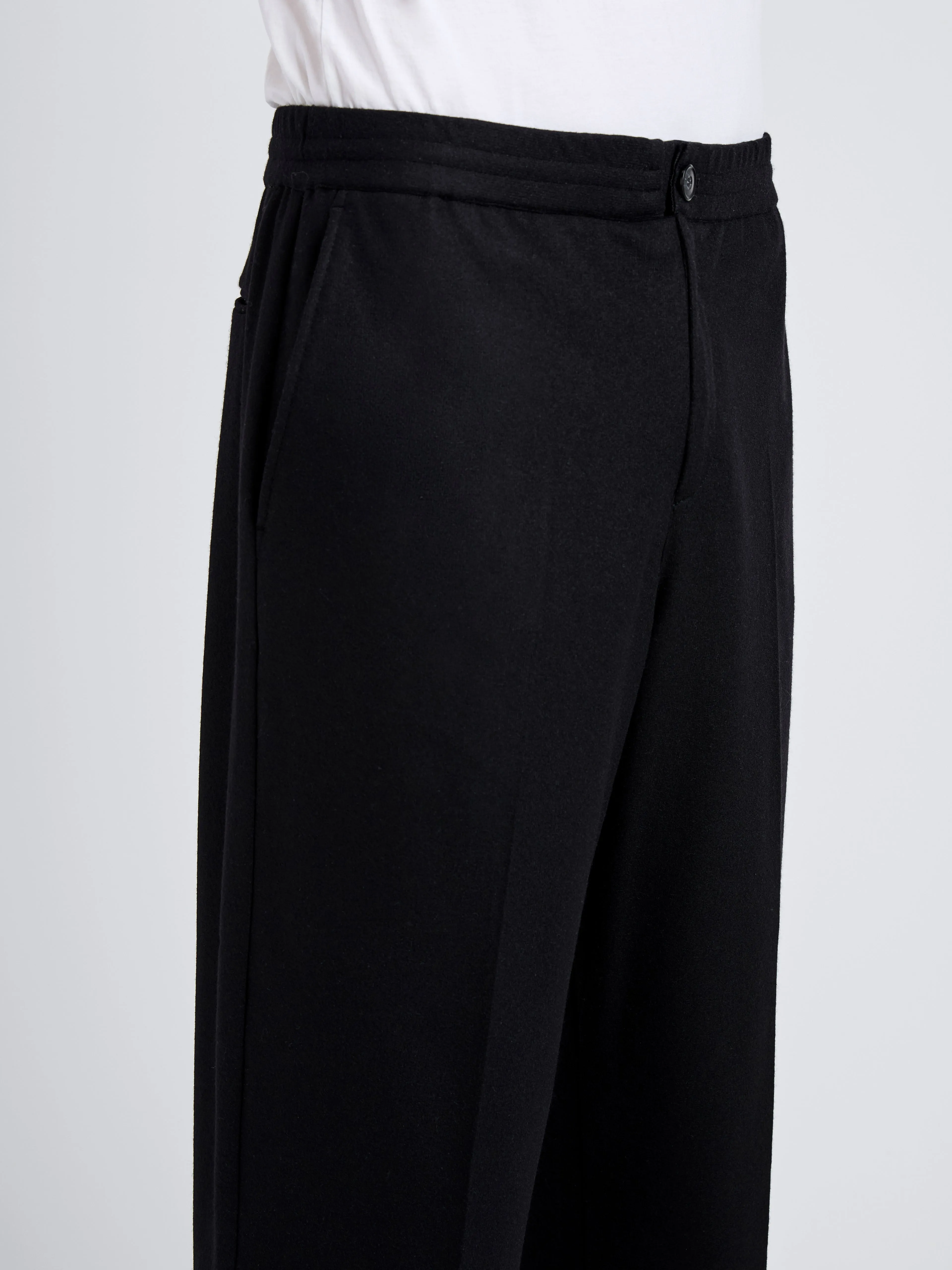 Willem Pant in Jersey Flannel sold by Proenza Schouler product image thumbnail 5