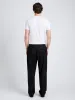 Willem Pant in Jersey Flannel sold by Proenza Schouler