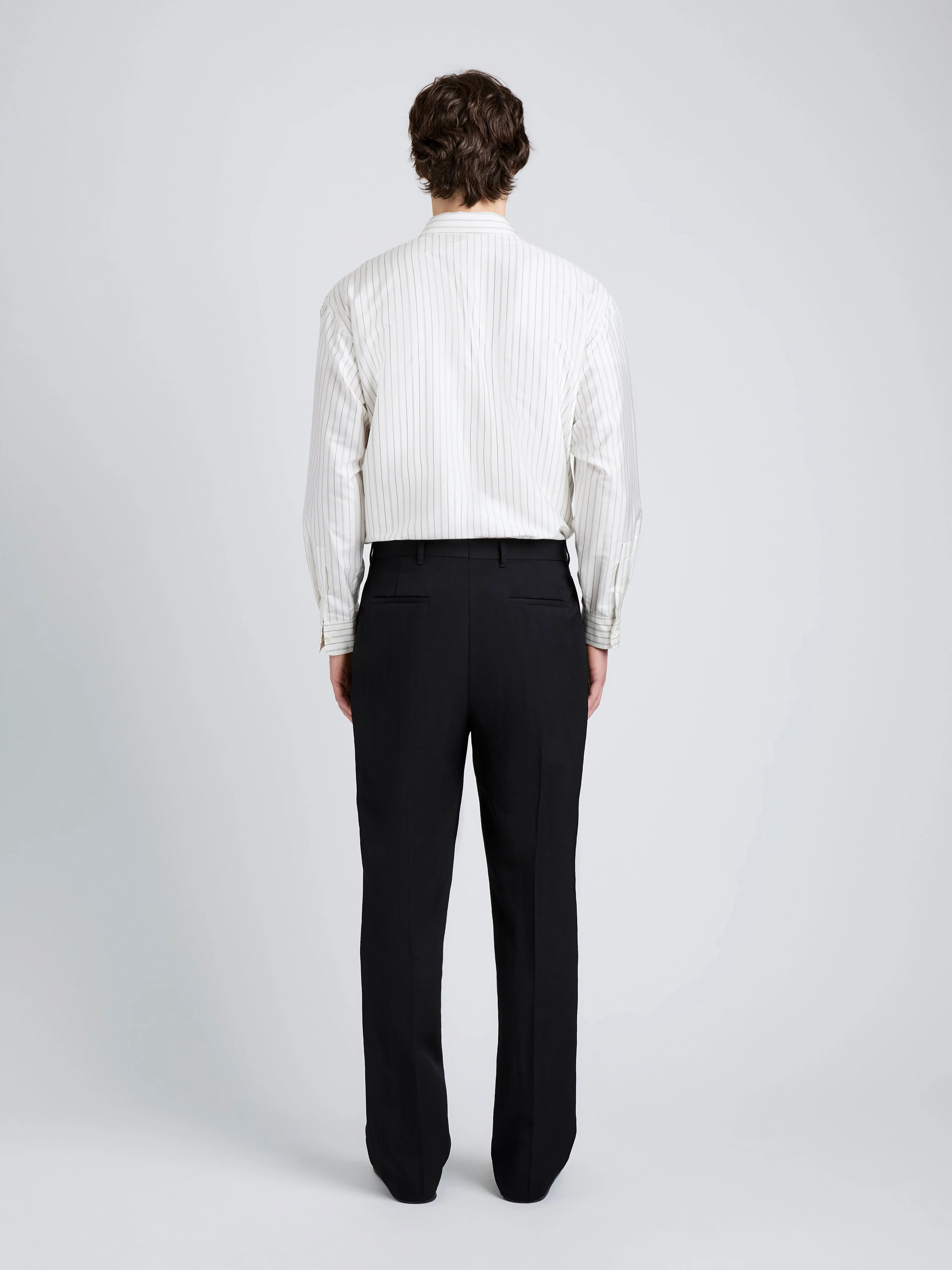 Michel Pant in Wool Suiting sold by Proenza Schouler product image thumbnail 2
