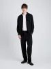 Beni Shirt in Jersey Flannel sold by Proenza Schouler