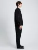 Beni Shirt in Jersey Flannel sold by Proenza Schouler