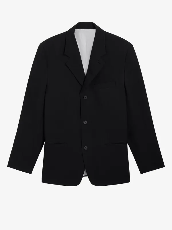 James Jacket in Wool Suiting sold by Proenza Schouler