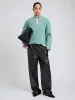 Meron Sweater in Melange Merino sold by Proenza Schouler
