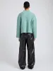 Meron Sweater in Melange Merino sold by Proenza Schouler