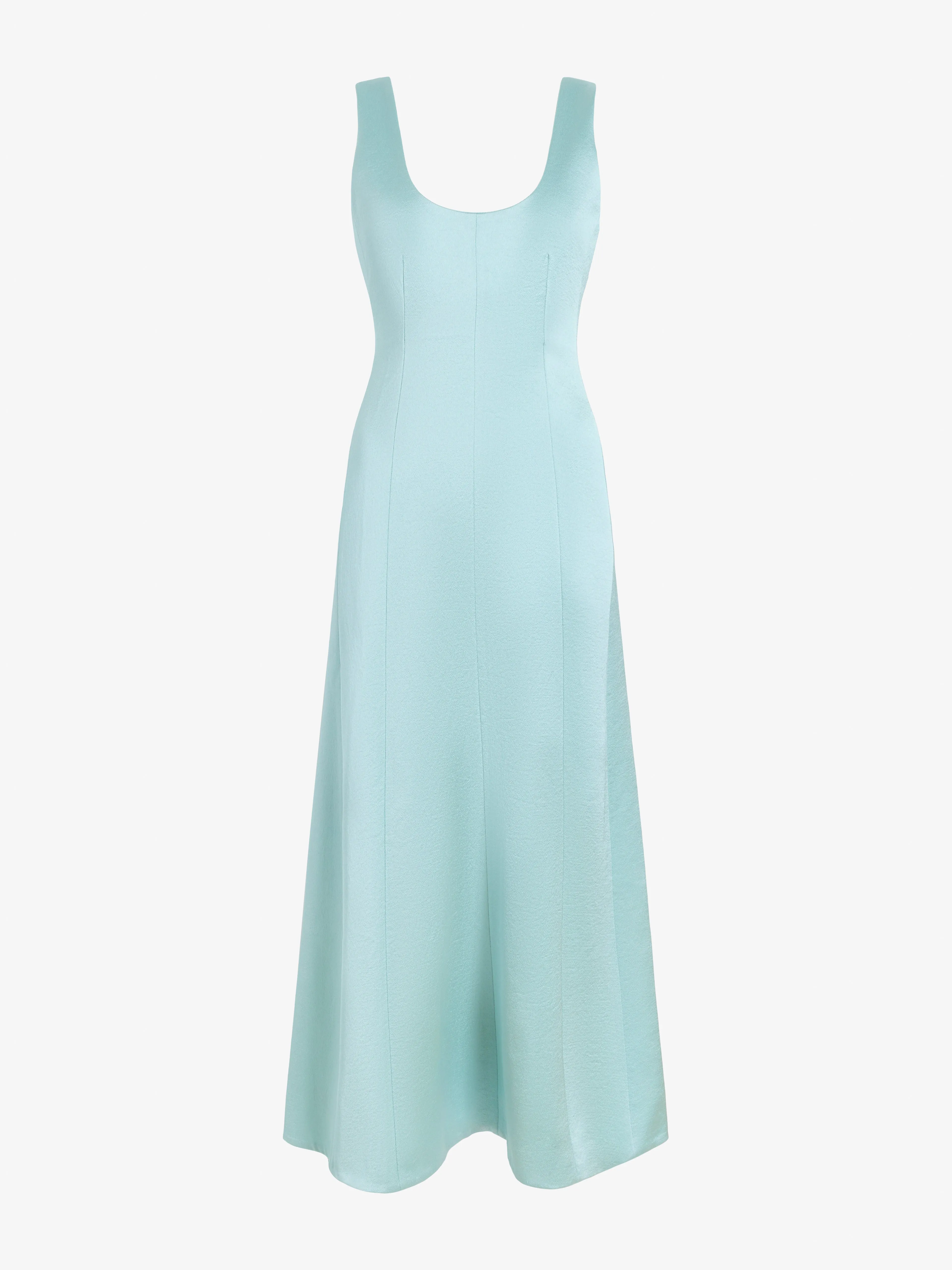 Isabelle Dress in Crinkled Crepe sold by Proenza Schouler