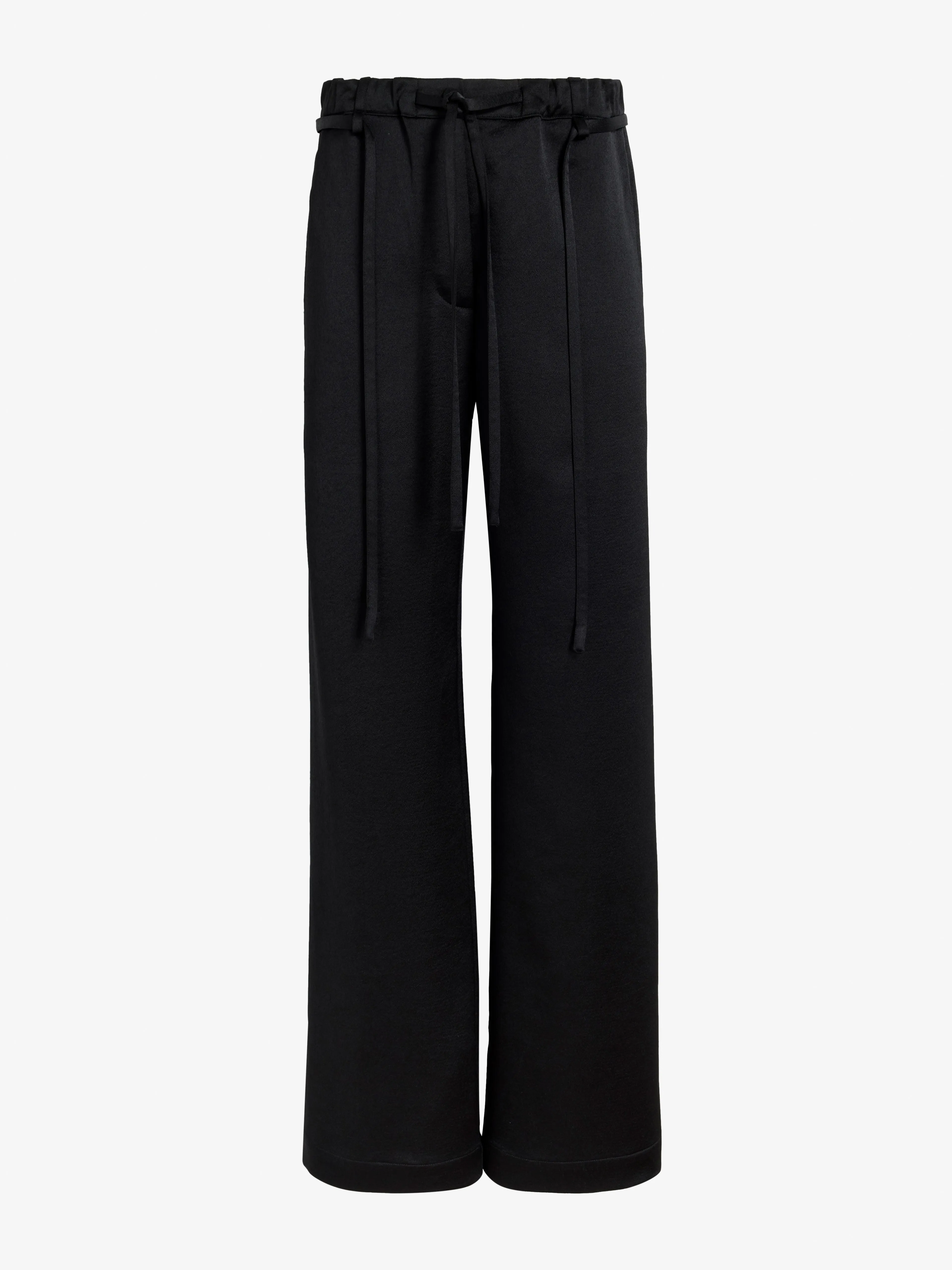 Magnus Pant in Crinkled Crepe sold by Proenza Schouler